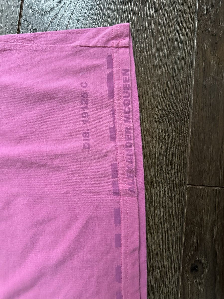 Alexander McQueen Alexander McQueen Pink Shirt Size US S / EU 44-46 / 1 - 3 Thumbnail