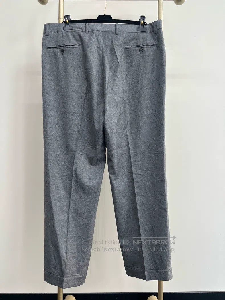 Hermes Hermes Wool Casual Pants Size US 34 / EU 50 - 2 Thumbnail