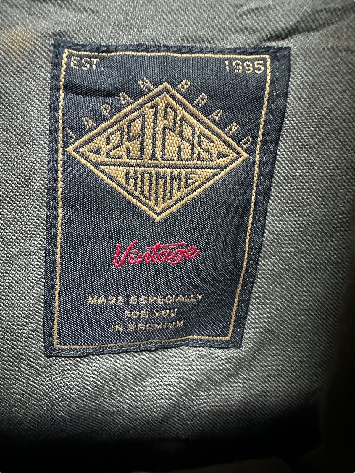 291295=Homme 🔥291295 Homme chore jacket Size US M / EU 48-50 / 2 - 4 Thumbnail