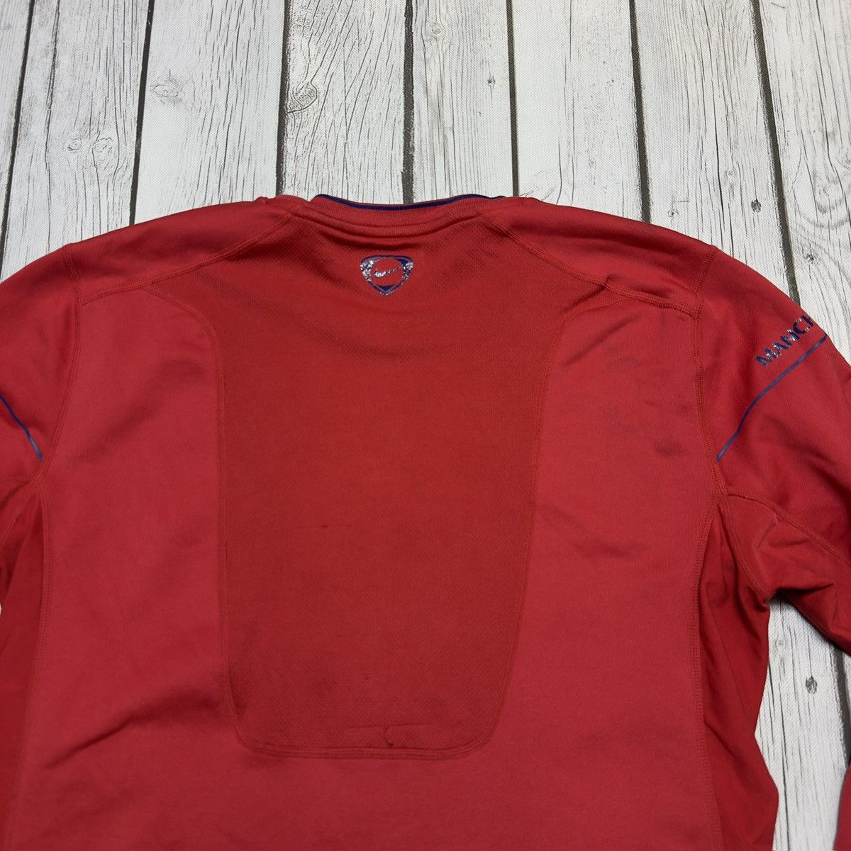 Nike Manchester United training top Size US S / EU 44-46 / 1 - 4 Thumbnail