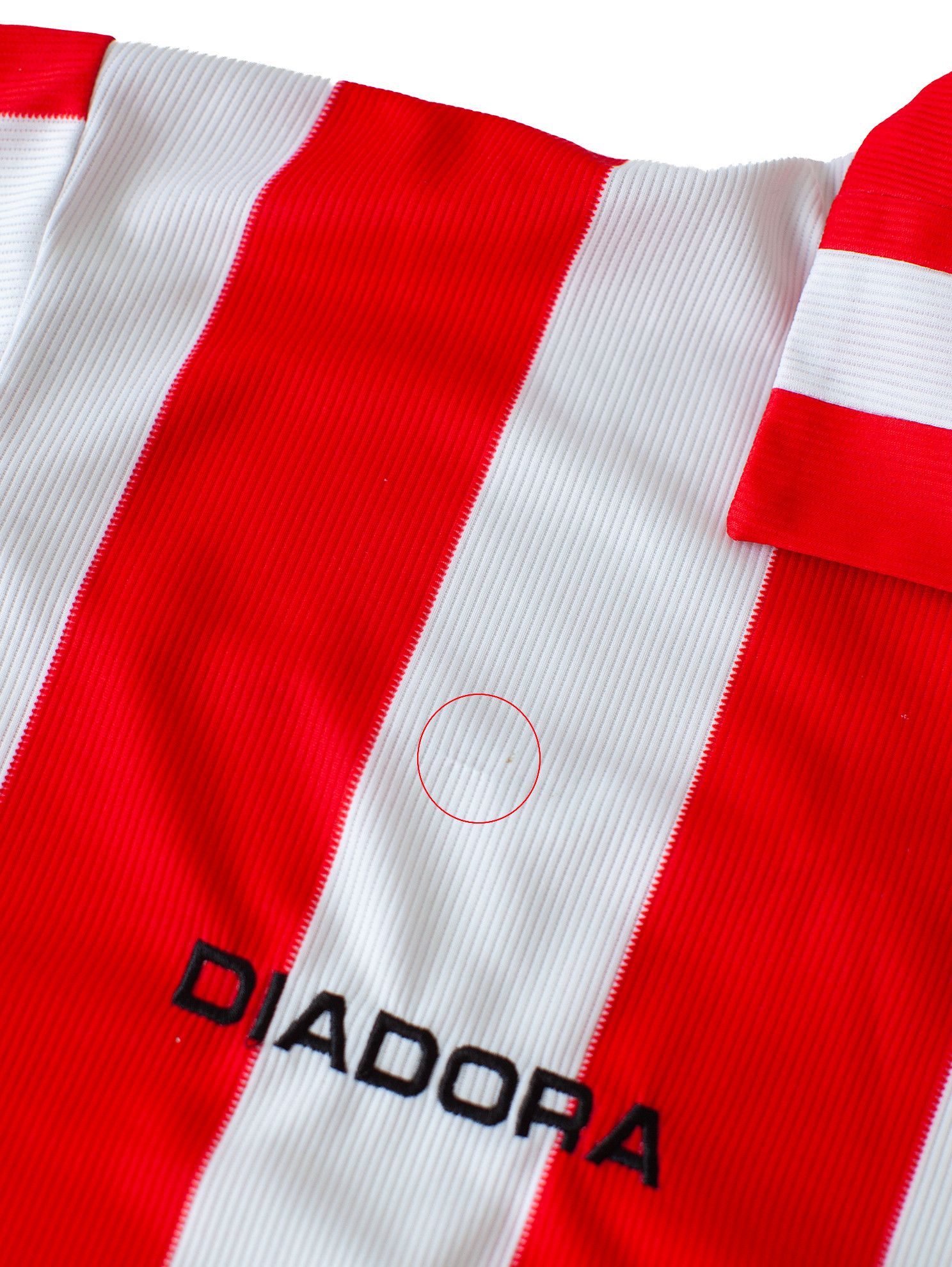 Vintage Sunderland Diadora 2004-2005 Vintage Long Sleeve Shirt Size US L / EU 52-54 / 3 - 13 Thumbnail