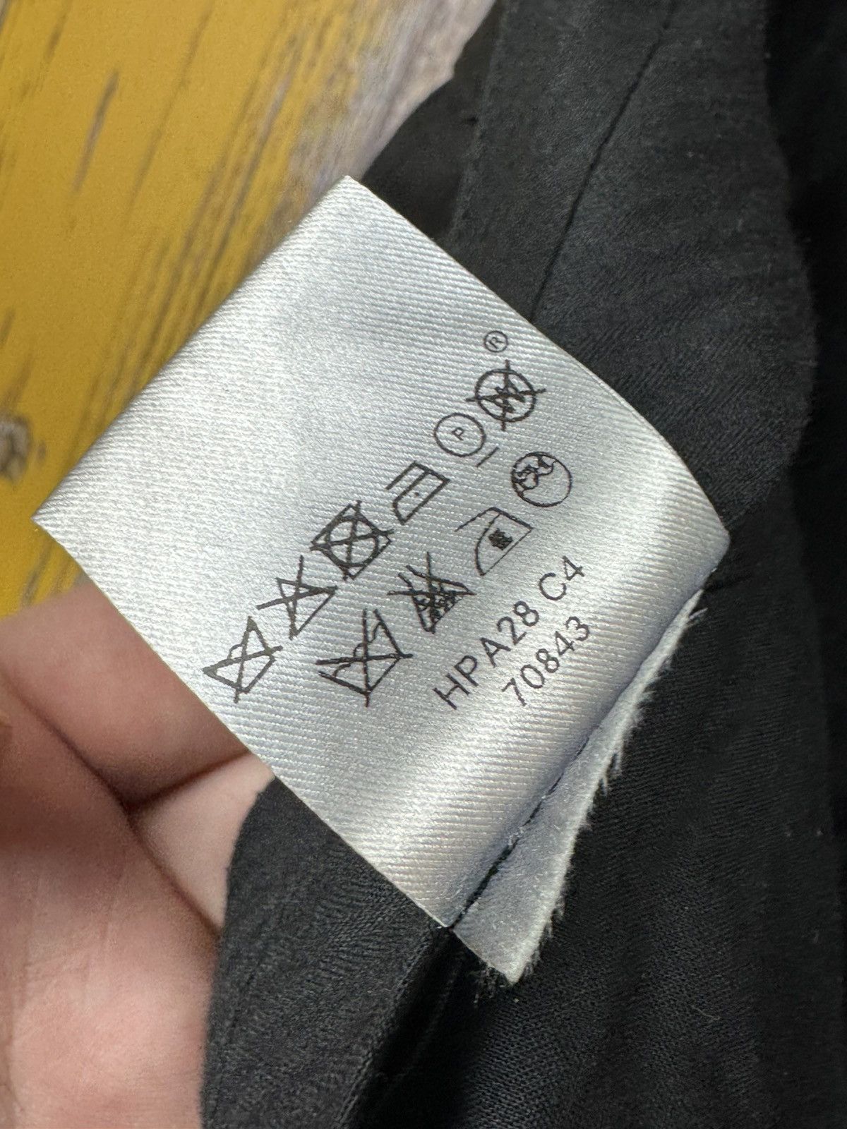 Louis Vuitton Louis Vuitton Vintage Pants Woman Size 42 Size 28" / US 6 / IT 42 - 11 Thumbnail