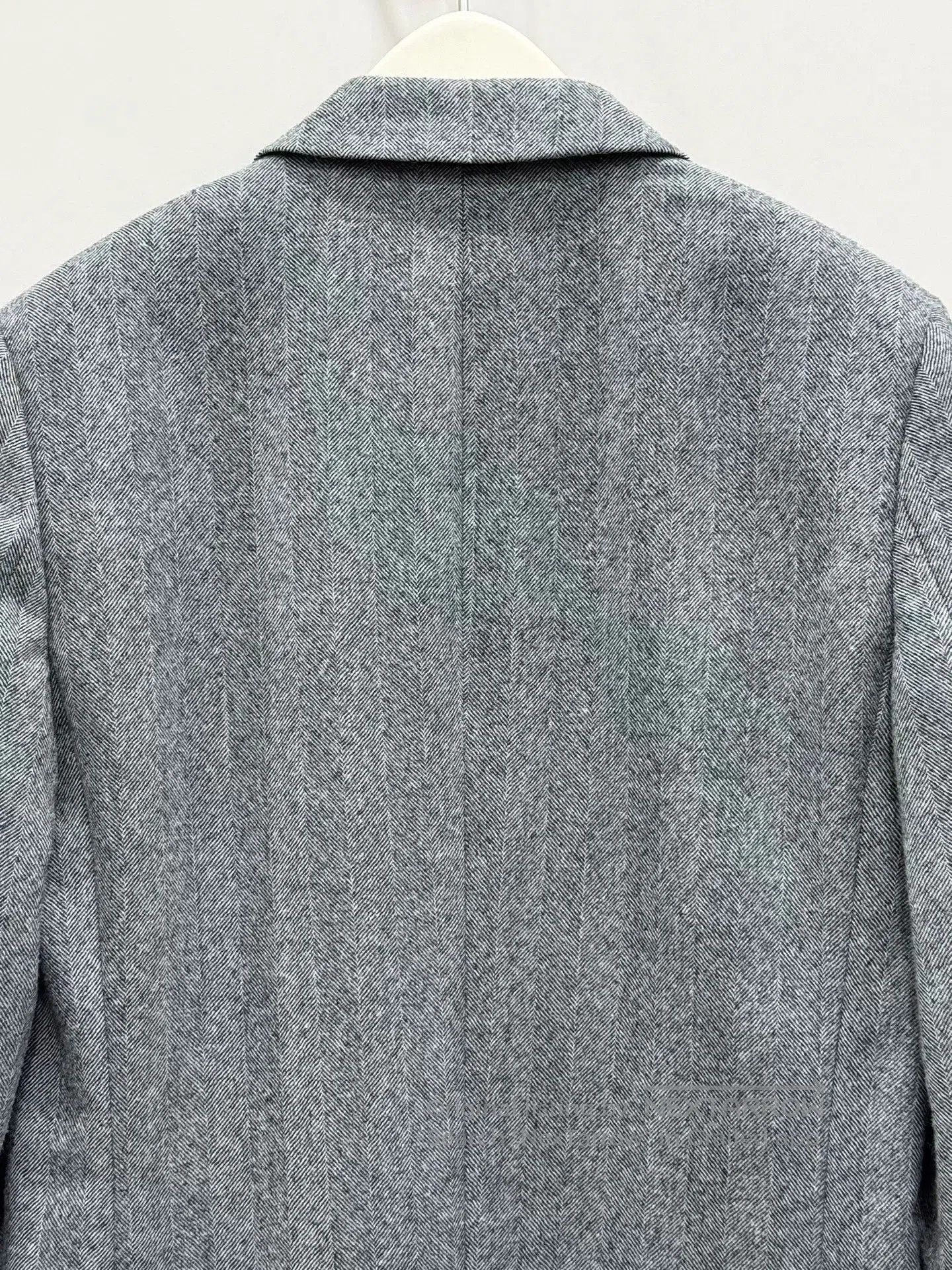 Saint Laurent Paris Saint Laurent Wool Blazer Size 46 Second Hand. Size US M / EU 48-50 / 2 - 5 Thumbnail
