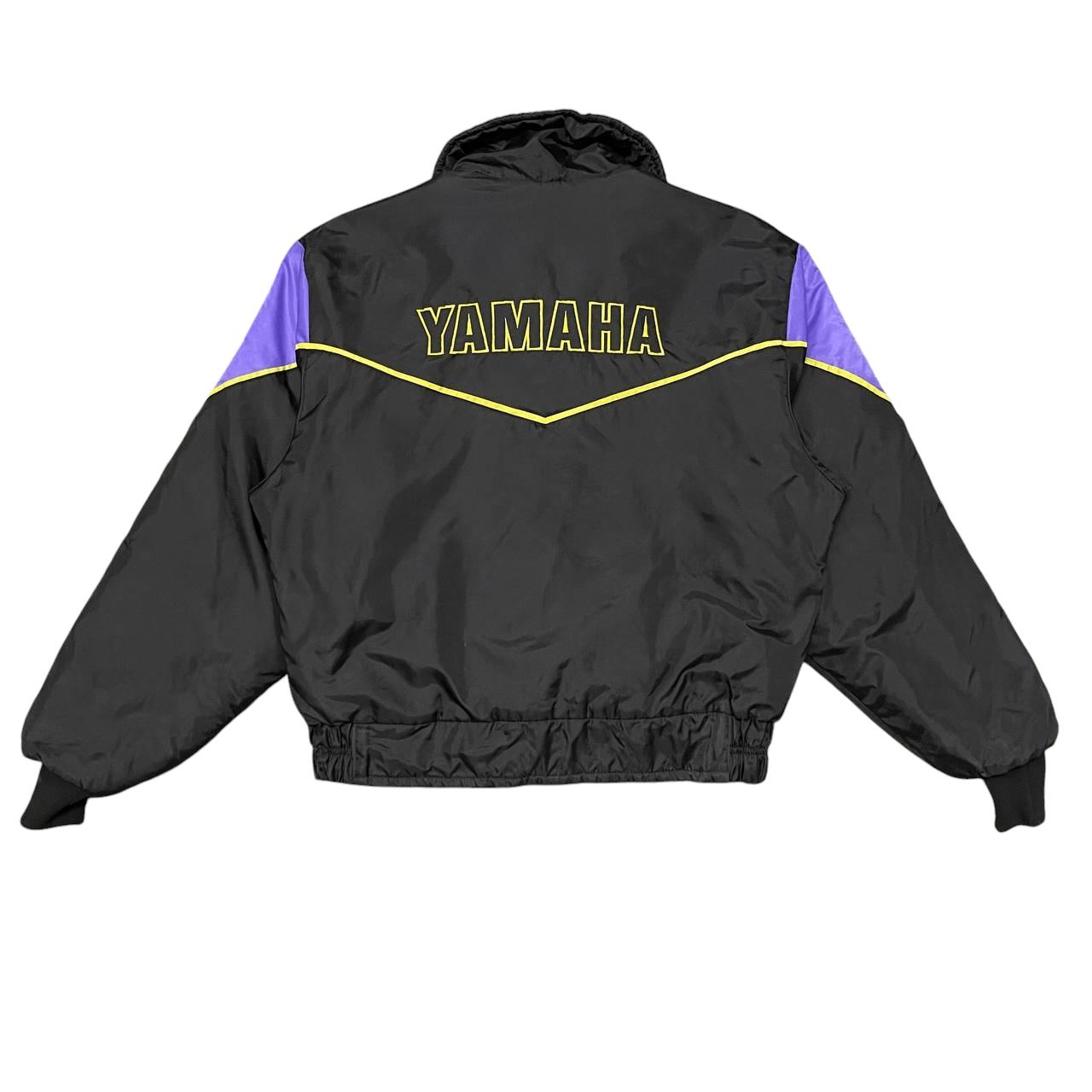 Yamaha Vintage Yamaha Racing Ski Jacket Size US M / EU 48-50 / 2 - 13 Thumbnail