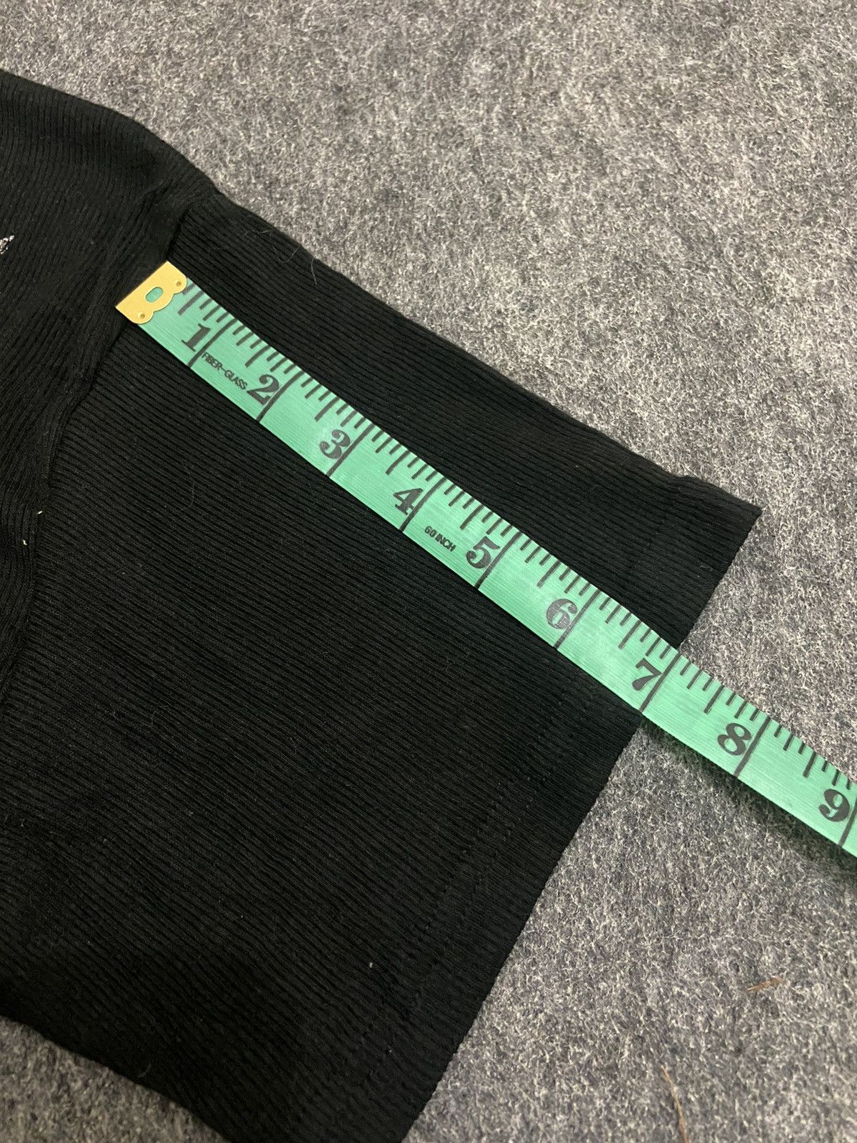 If Six Was Nine × Japanese Brand Vintage Y2K Beaumount carr t-shirt punk knite waffel Size US L / EU 52-54 / 3 - 9 Thumbnail