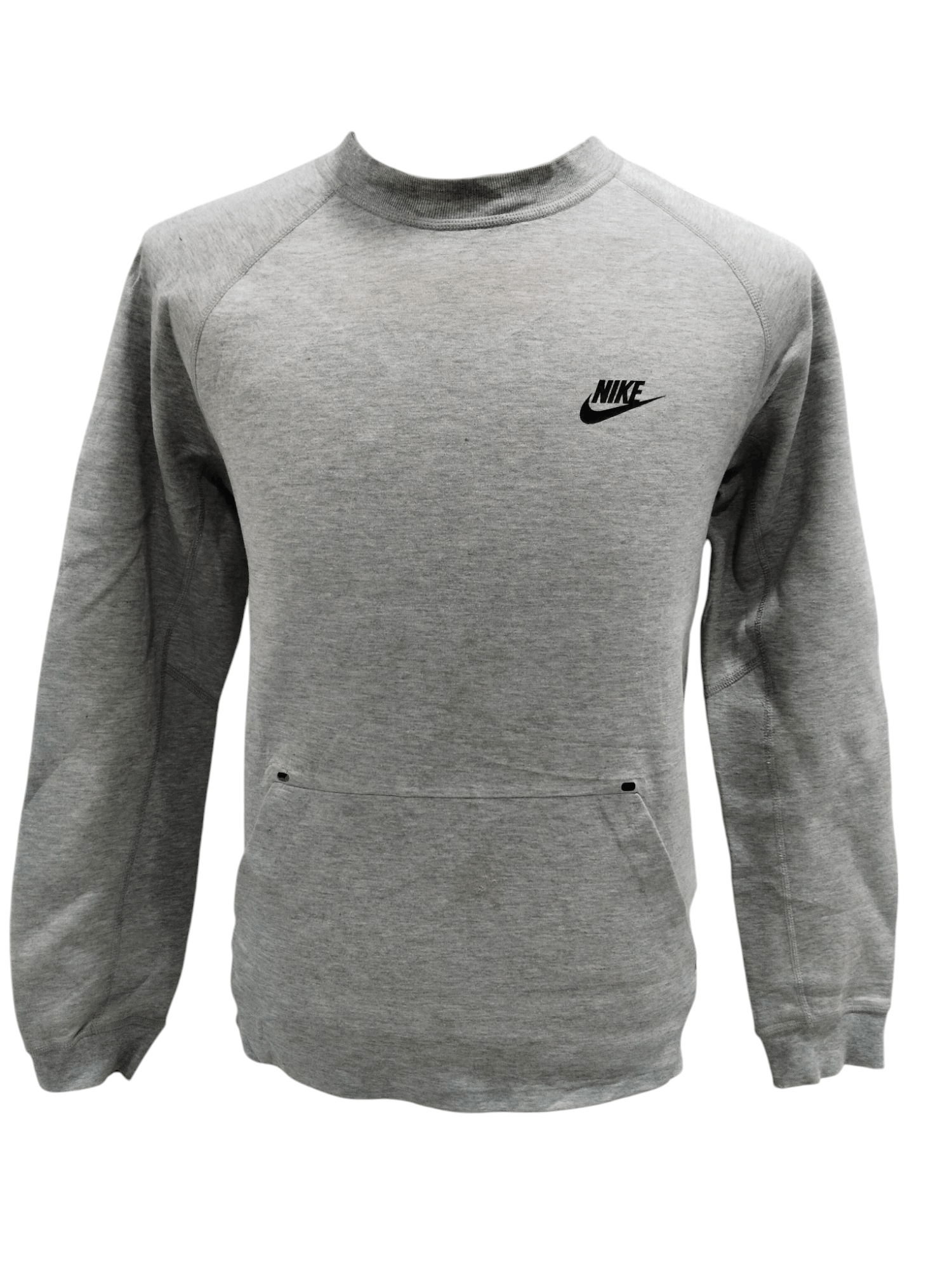 Nike × Vintage Nike Small Logo Pocket Sweatshirt Size US M / EU 48-50 / 2 - 1 Thumbnail