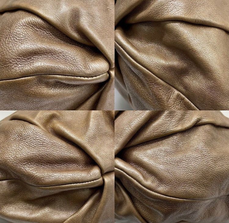 Prada Prada Leather Shoulder Hobo Bag Size ONE SIZE - 5 Thumbnail