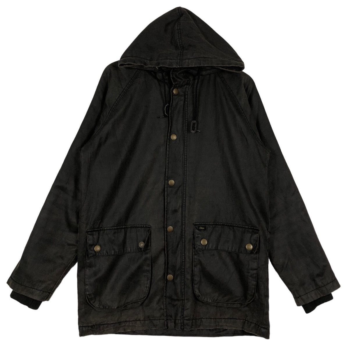 🔥90’s Survival Inspector Chore Jacket Obey Streetwear Cargo
