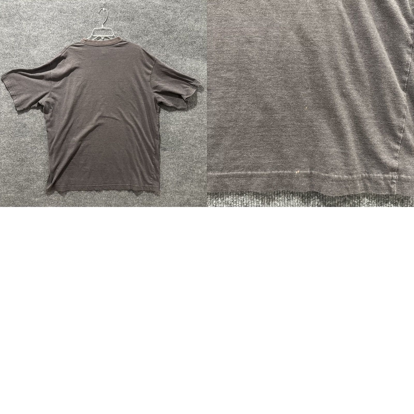MLB Genuine Merchandise Detroit Tigers MLB Baseball Mens Size 3XL Shirt STAINED Size US XXL / EU 58 / 5 - 9 Thumbnail