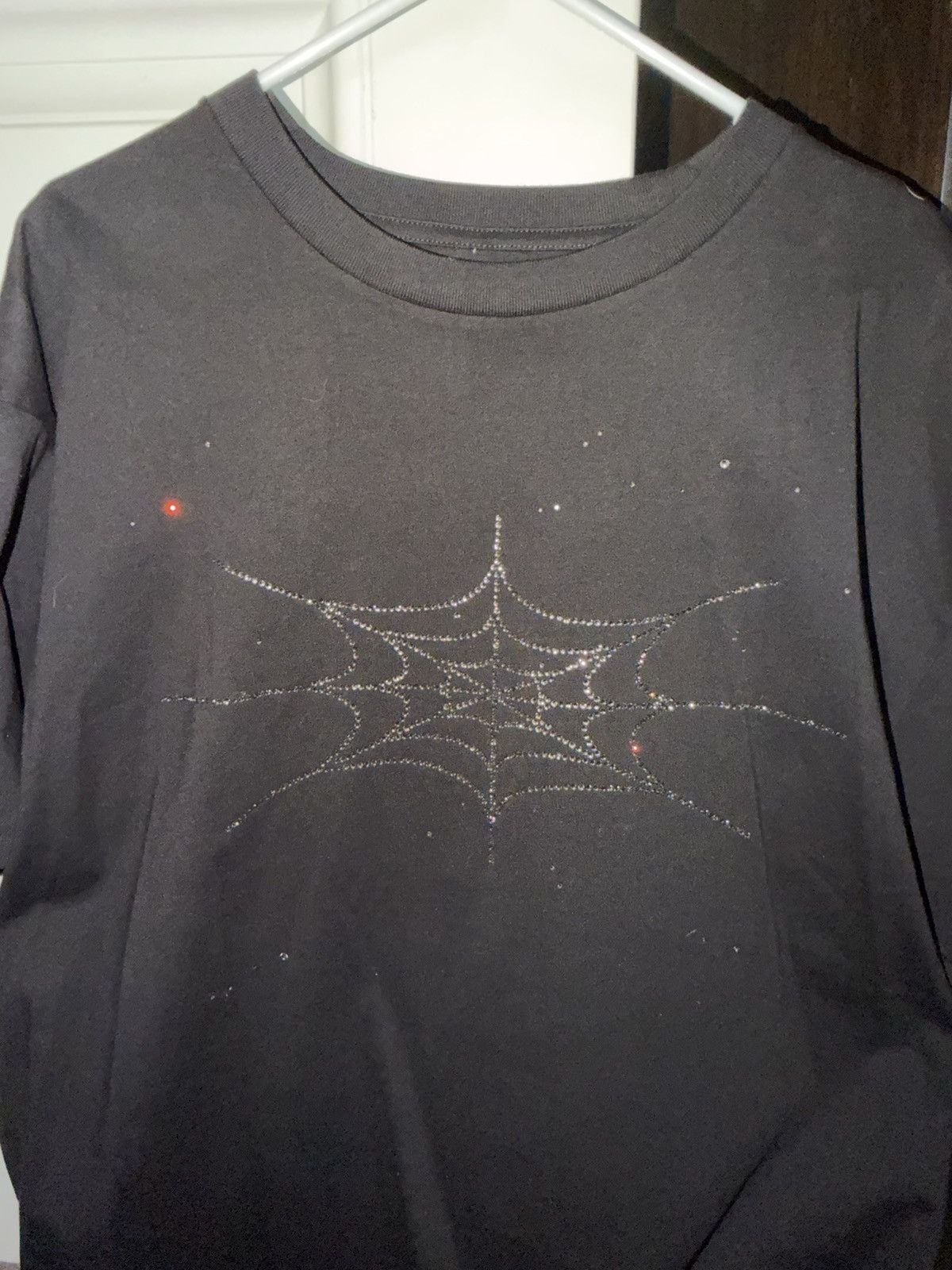 Sp5der Sp5der Diamond T Shirt Size US XXL / EU 58 / 5 - 1 Thumbnail