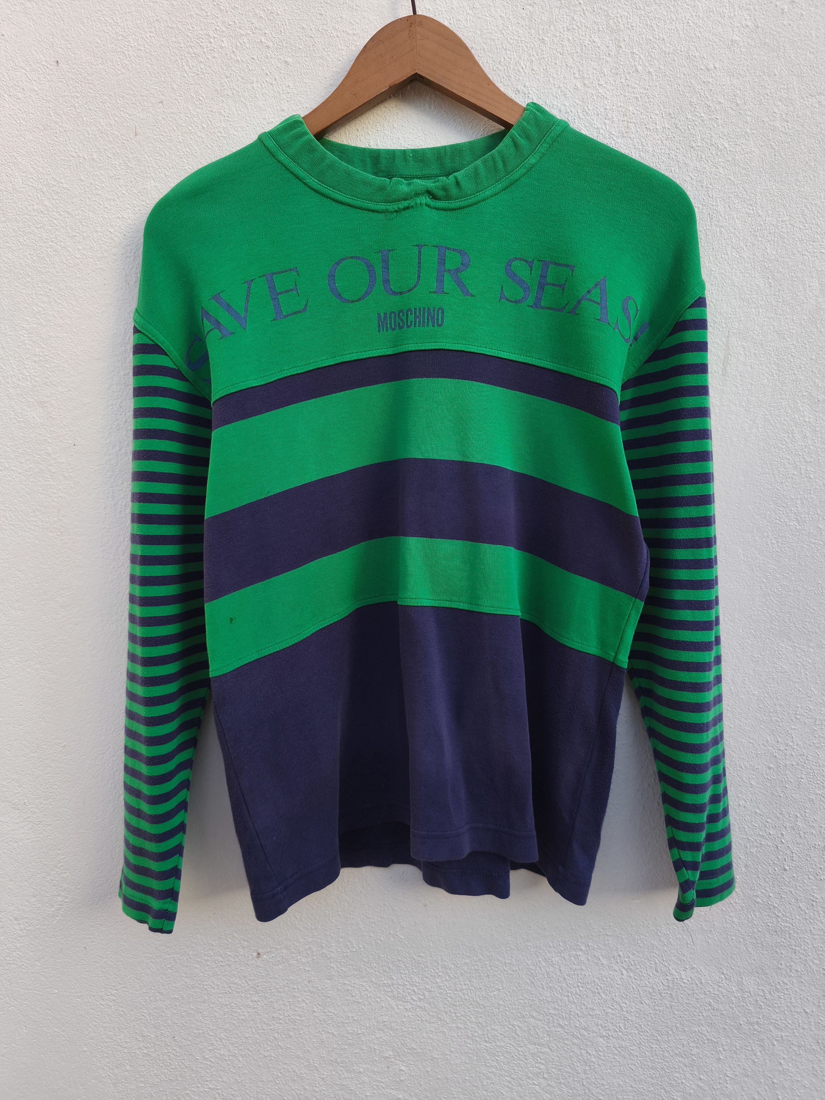 Moschino Moschino sweatshirt Size M / US 6-8 / IT 42-44 - 2 Thumbnail