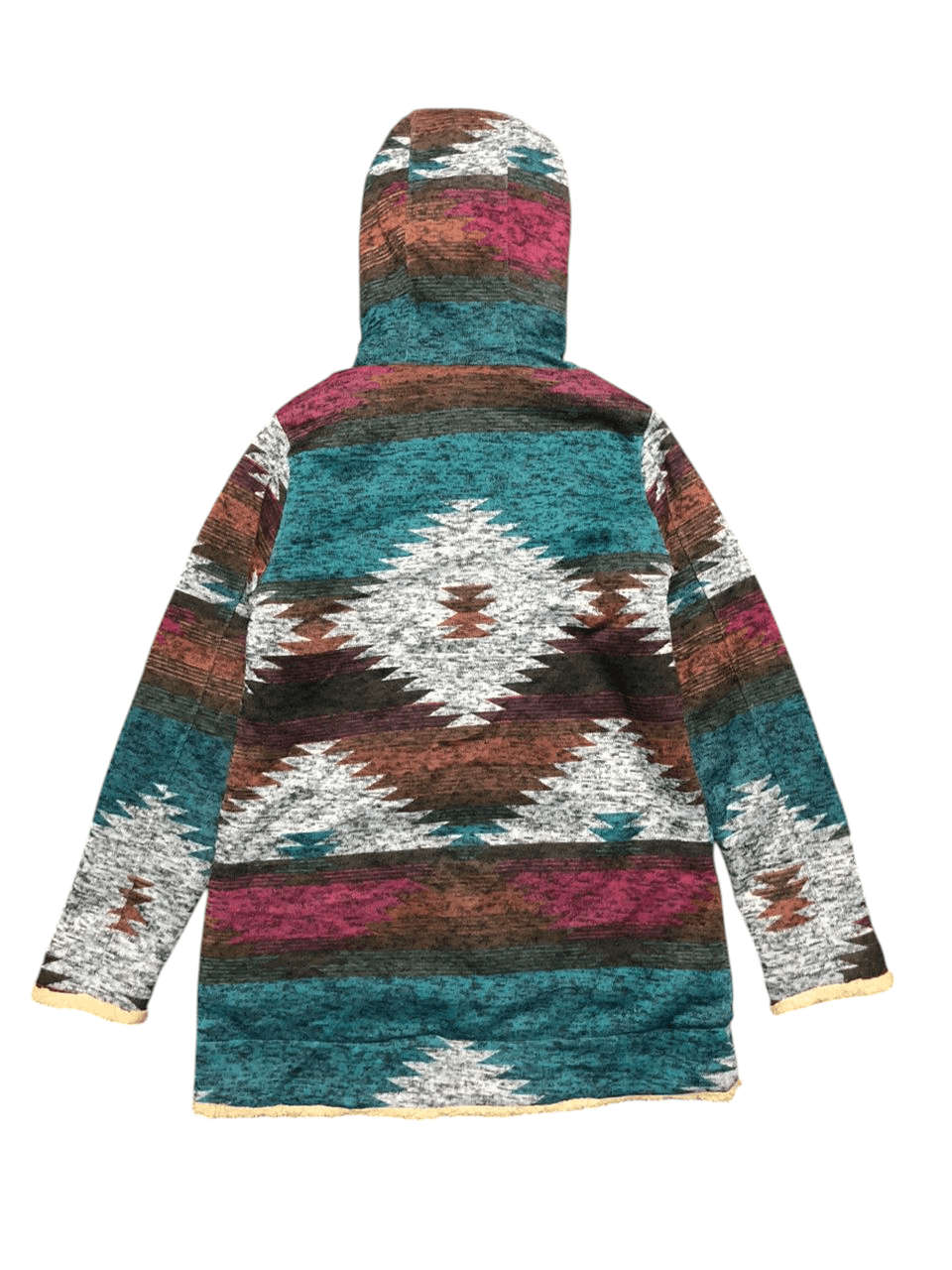 Native Antiballistic Native Navajo Hooded Jacket Size M / US 6-8 / IT 42-44 - 2 Thumbnail