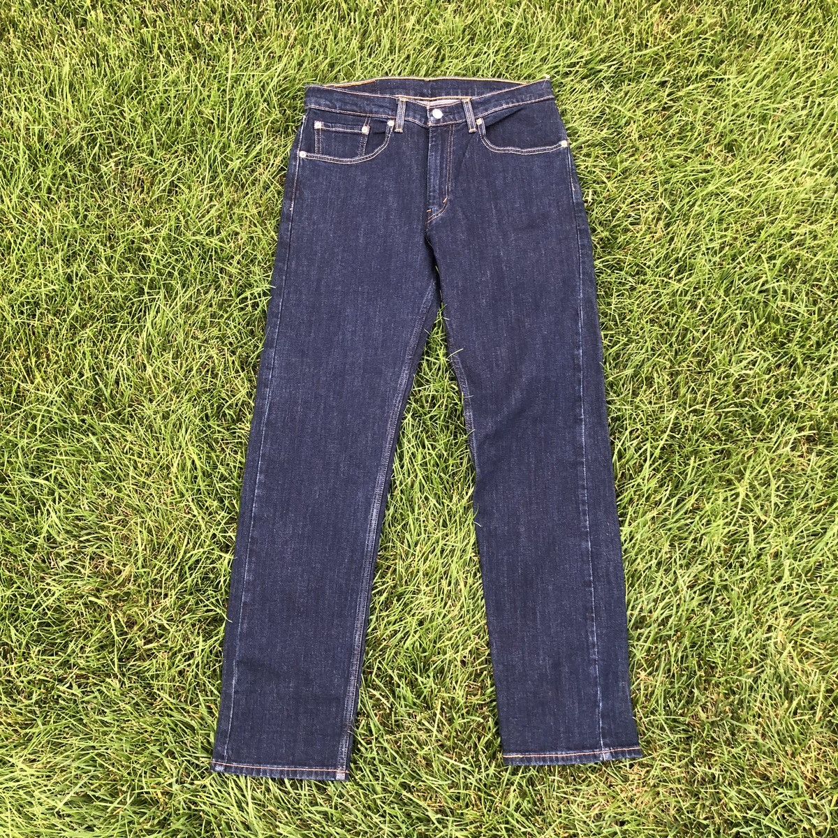 Levi's × Levi's Vintage Clothing Levi’s 505 denim jeans Size US 32 / EU 48 - 7 Thumbnail