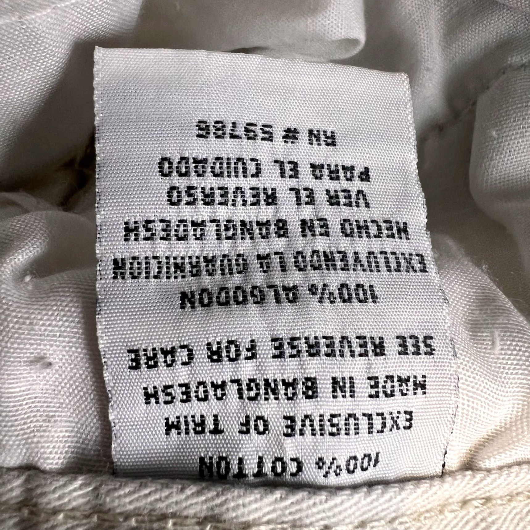 Beverly Hills Polo Club VINTAGE Beverly Hills Polo Club Chino Pants Men’s 40x30 Cream Pleated Preppy Style Casual Business Travel Size US L / EU 52-54 / 3 - 5 Thumbnail