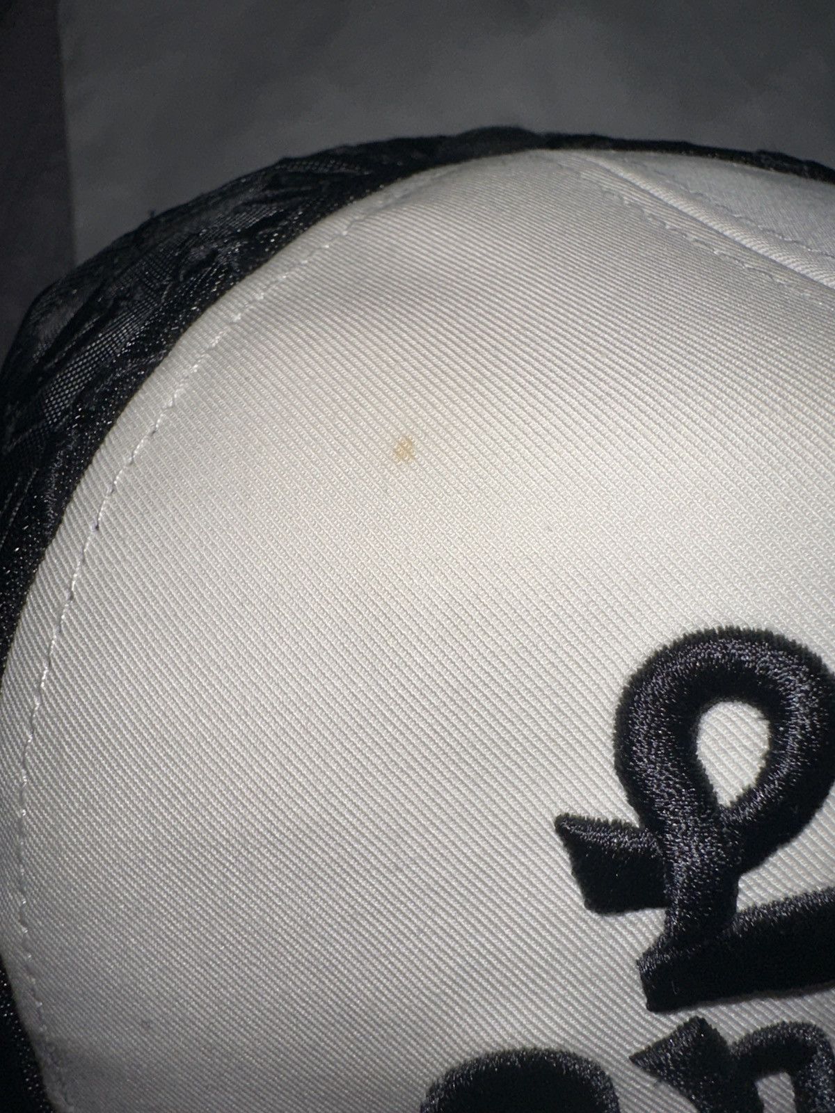Louis Vuitton Louis Vuitton x Tyler the Creator Mesh Hat Size ONE SIZE - 8 Thumbnail