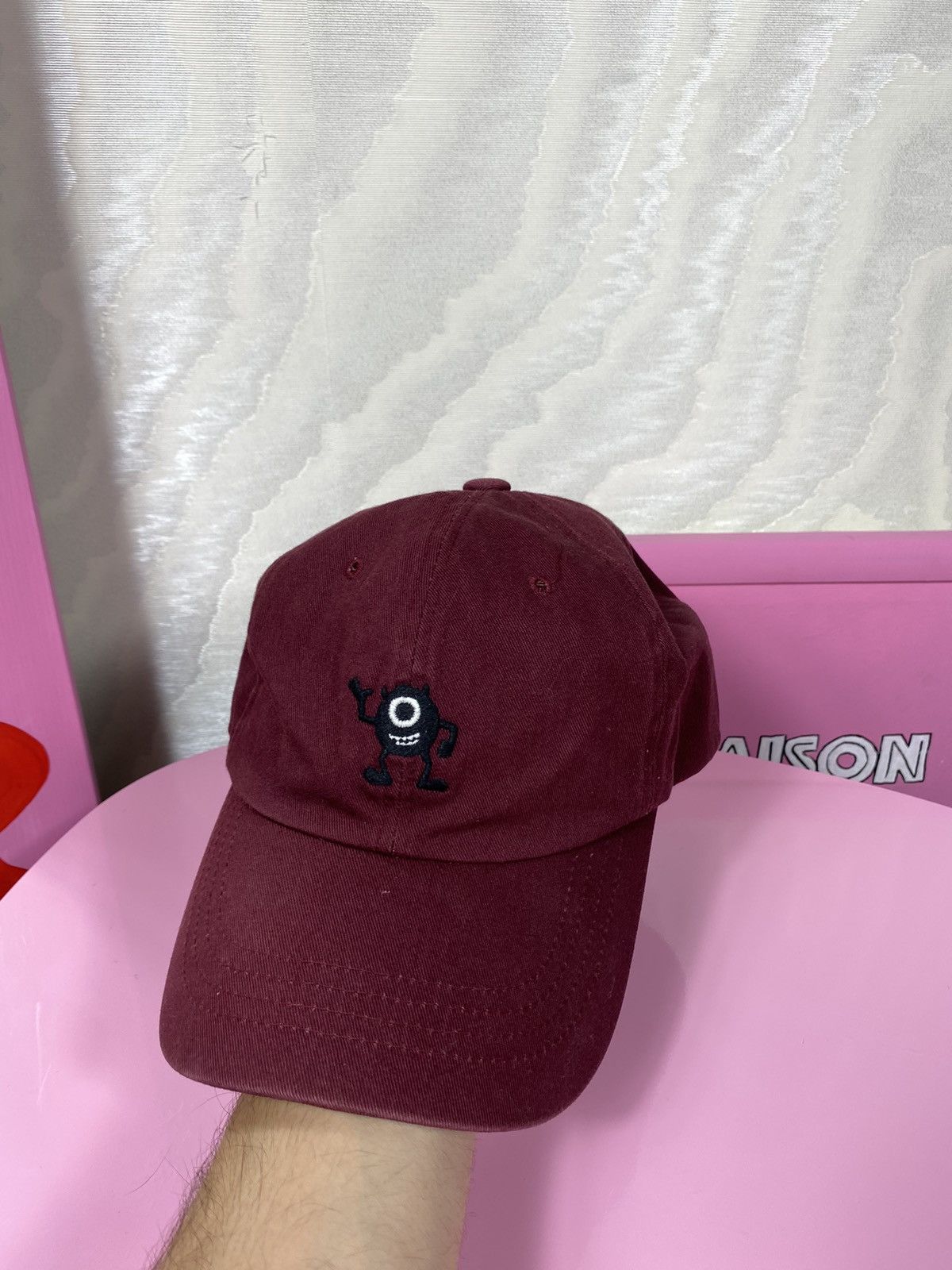 Japanese Brand Rivet & Surge X Pixar Cap Size ONE SIZE - 16 Thumbnail