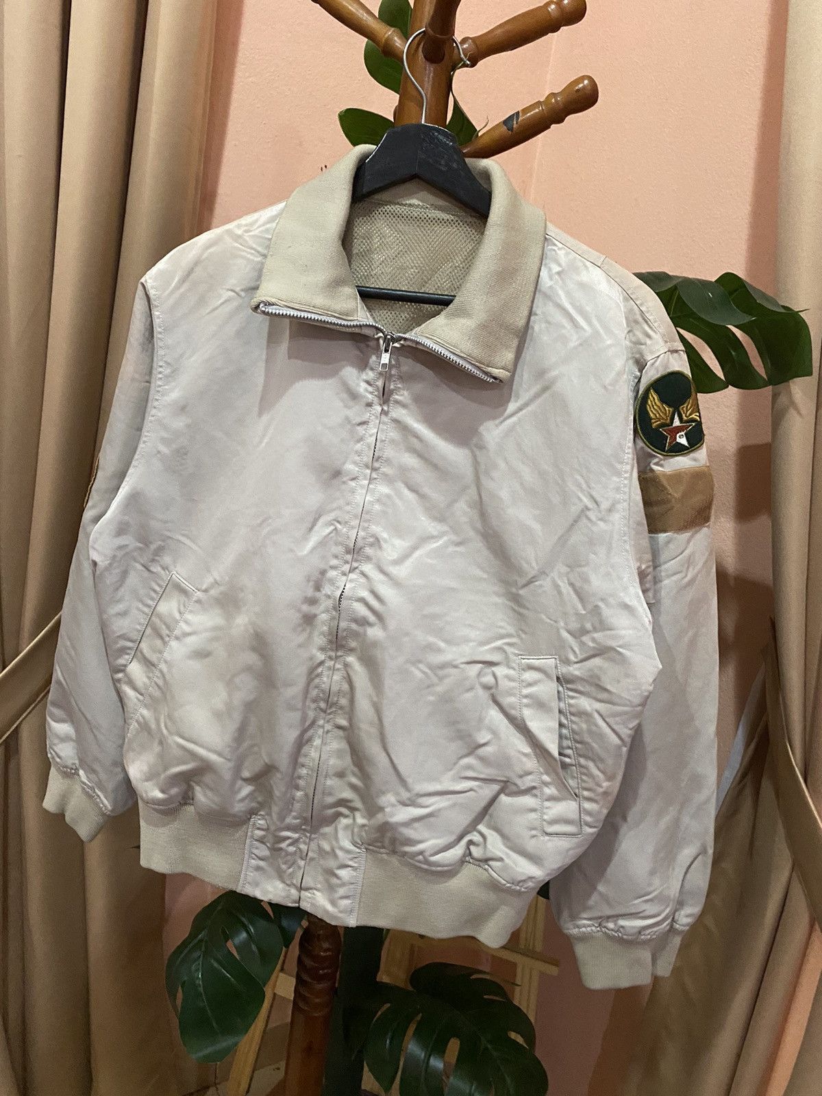 Other VINTAGE US AIRFORCE TANKER JACKET Size US M / EU 48-50 / 2 - 2 Thumbnail