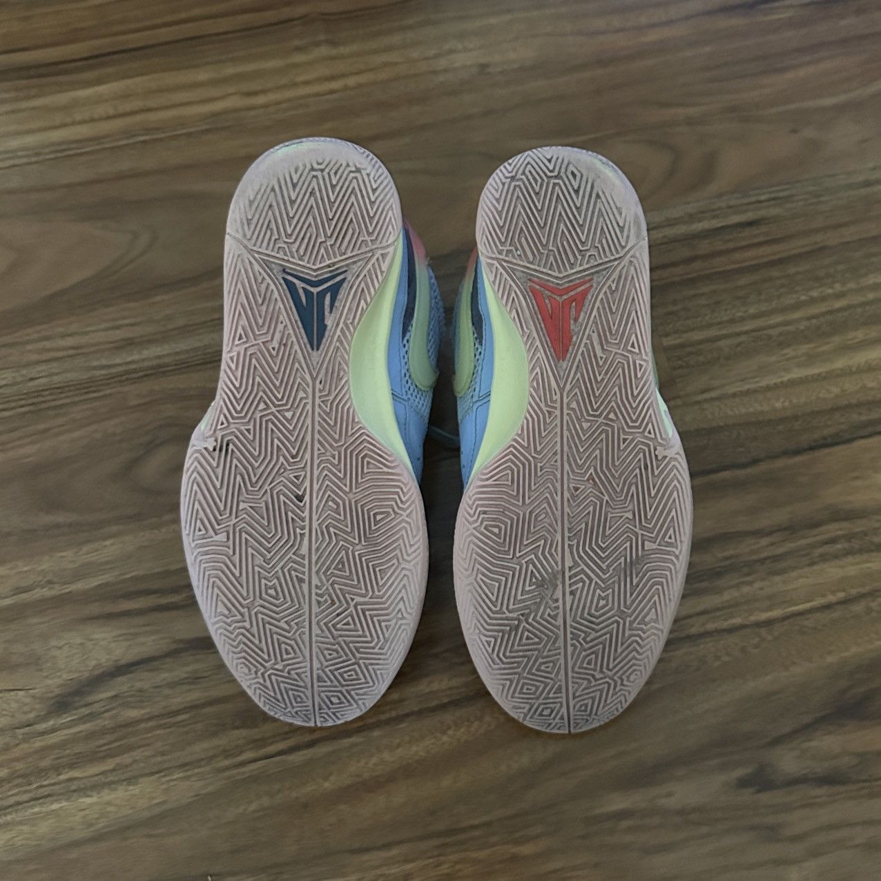 Nike Nike Ja 1 Shoes Size US 8 / EU 41 - 5 Thumbnail