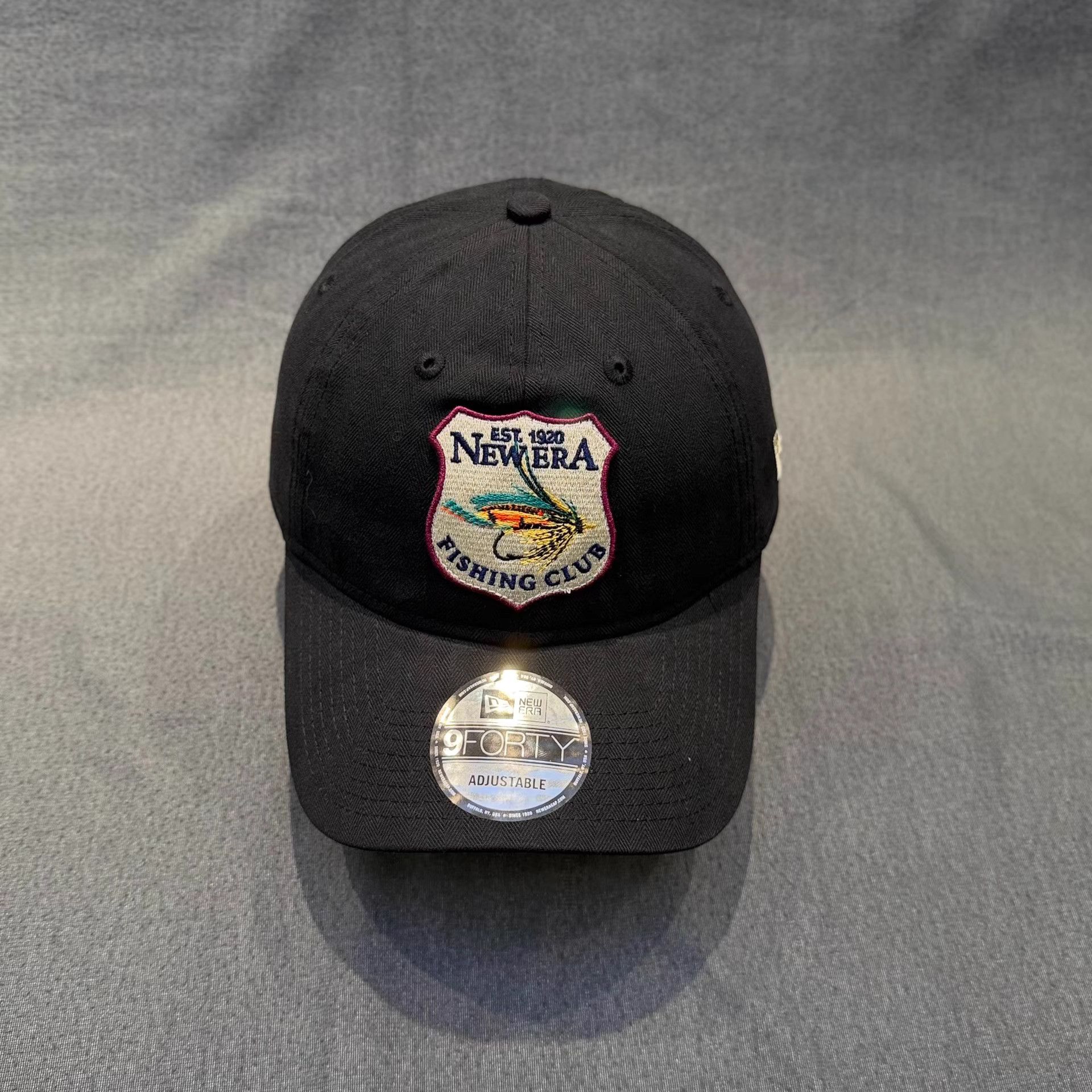 New Era New Era Curved Brim Cap Q5 Size ONE SIZE - 9 Thumbnail