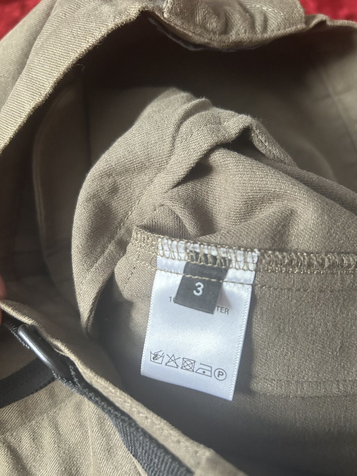 Hyein Seo Hyein Seo Cargos Size US 30 / EU 46 - 3 Thumbnail