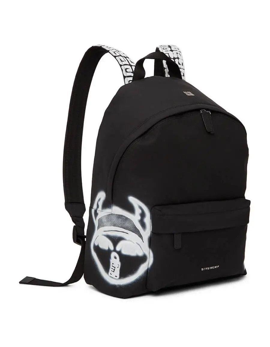 Givenchy o1loc1c0824 Size: OS / Backpack in Black Size ONE SIZE - 2 Thumbnail