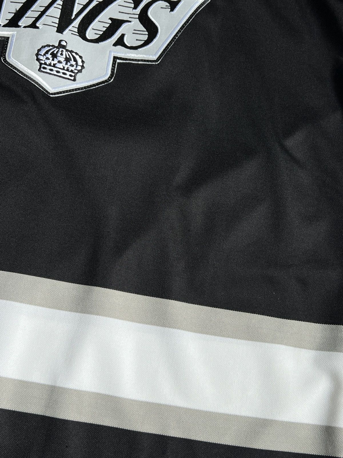Other ❗️RARE❗️Vintage Wayne Gretzky Los Angeles Kings Jersey Size US XL / EU 56 / 4 - 20 Thumbnail