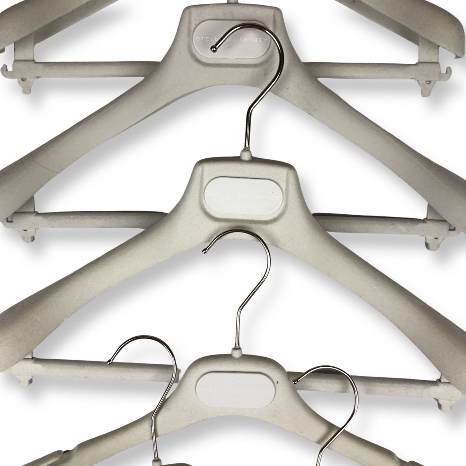 Stella McCartney Stella McCartney Logo Velour Hanger Size ONE SIZE - 3 Thumbnail