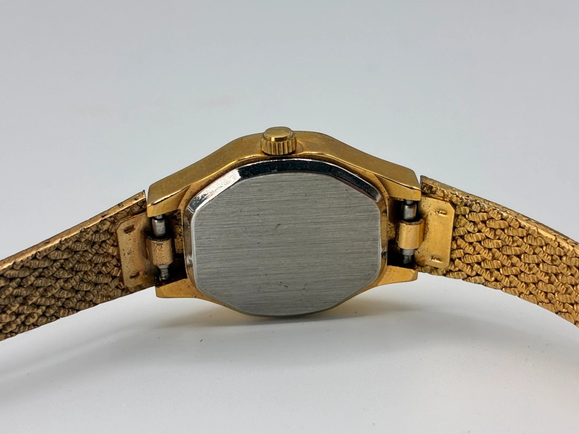 Other Jean D'Aumont Paris Vintage Gold Tone Cocktail Watch Size ONE SIZE - 2 Thumbnail
