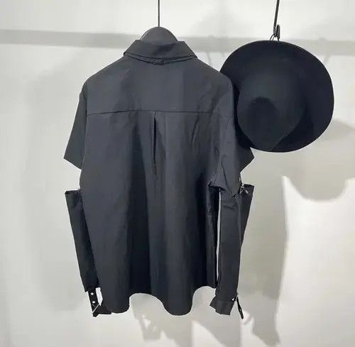 Individualized Shirts Avant Garde Oversize Shirt Size US M / EU 48-50 / 2 - 4 Thumbnail