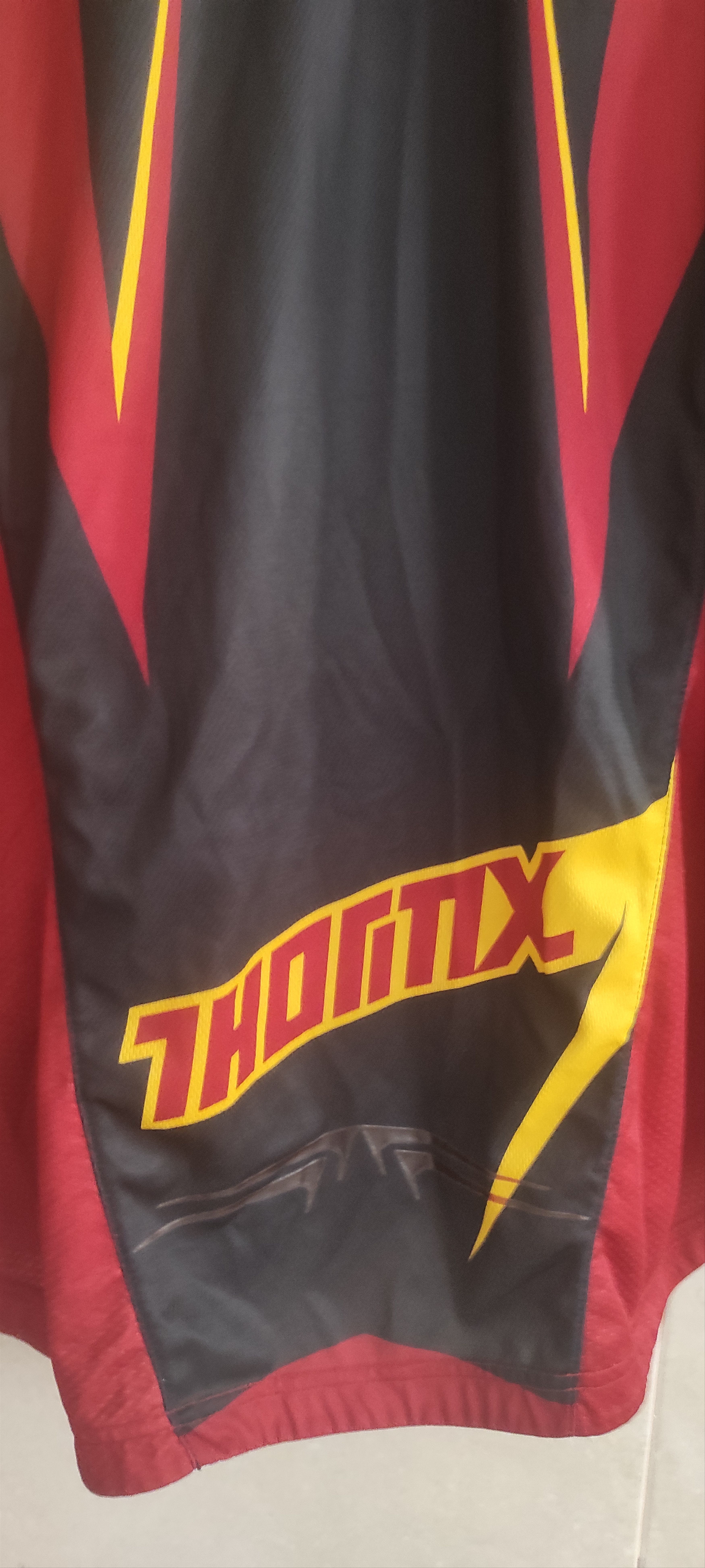 Other Travis Pastrana 199 Motocross Thor Core Jersey Shirt Size US S / EU 44-46 / 1 - 20 Thumbnail