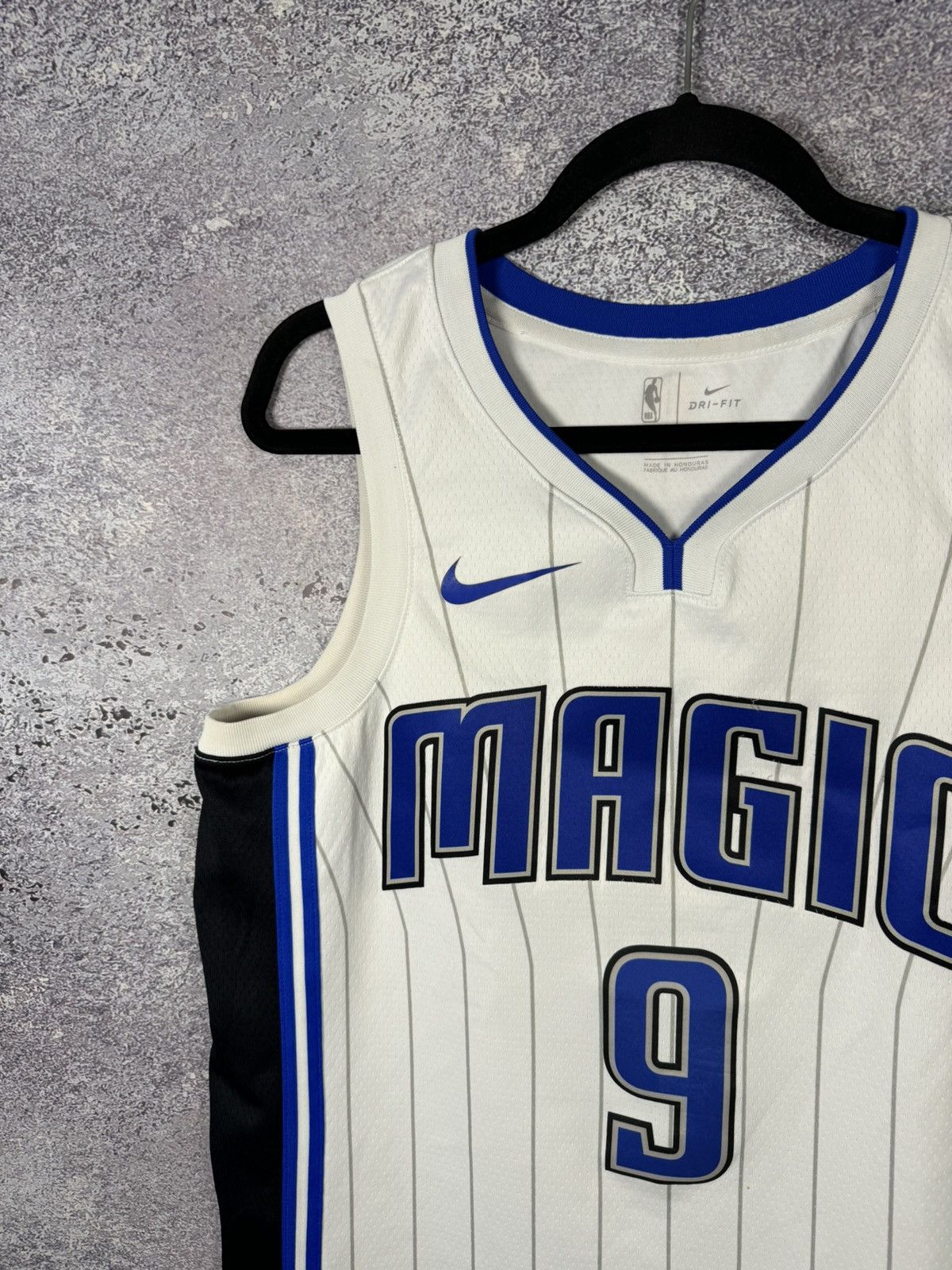 Nike VUCEVIC Orlando Magic Nike NBA Jersey Blokcore Medium Size US M / EU 48-50 / 2 - 4 Thumbnail
