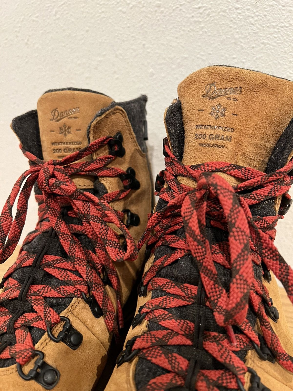 Danner Danner Arctic 600 5" insulated Weatherized 200G Hiking Boots Size US 9 / IT 39 - 4 Thumbnail