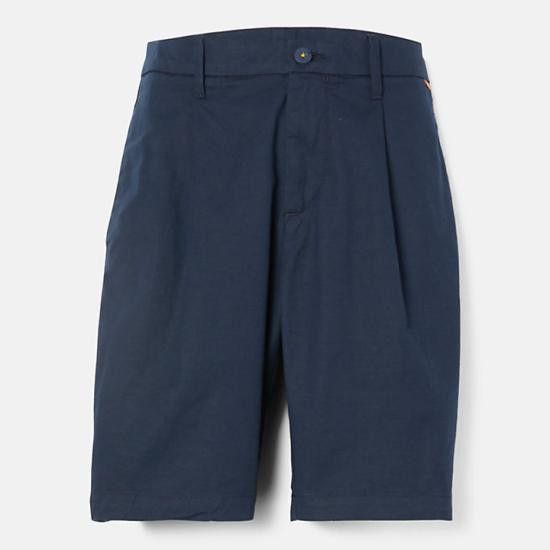 Timberland TIMBERLAND Men Shorts TB0A65SS 4331 Blue Size US 36 / EU 52 - 1 Thumbnail
