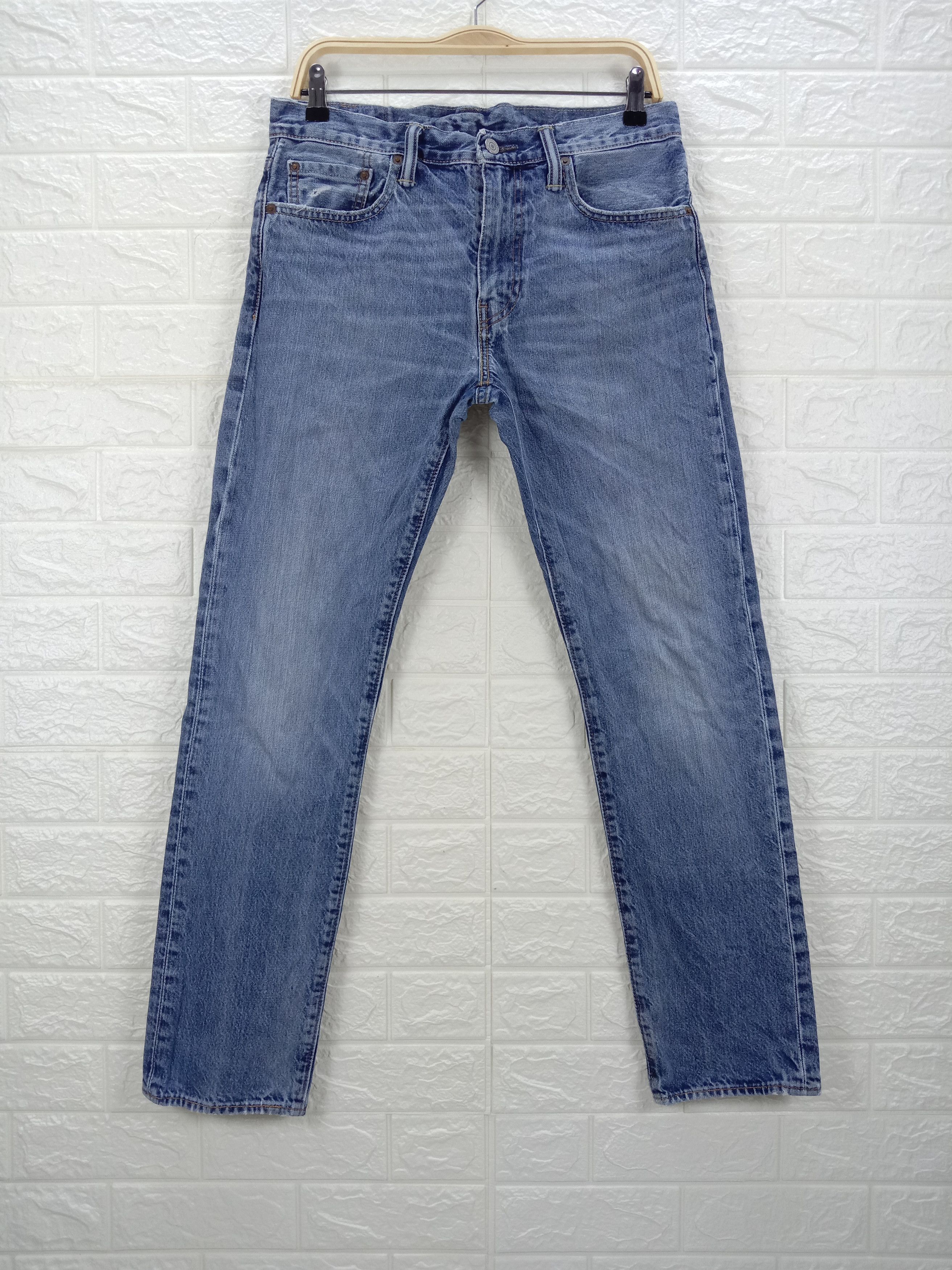 Levi's Vintage Levi's 502 Blue Wash Jeans Size US 30 / EU 46 - 1 Thumbnail