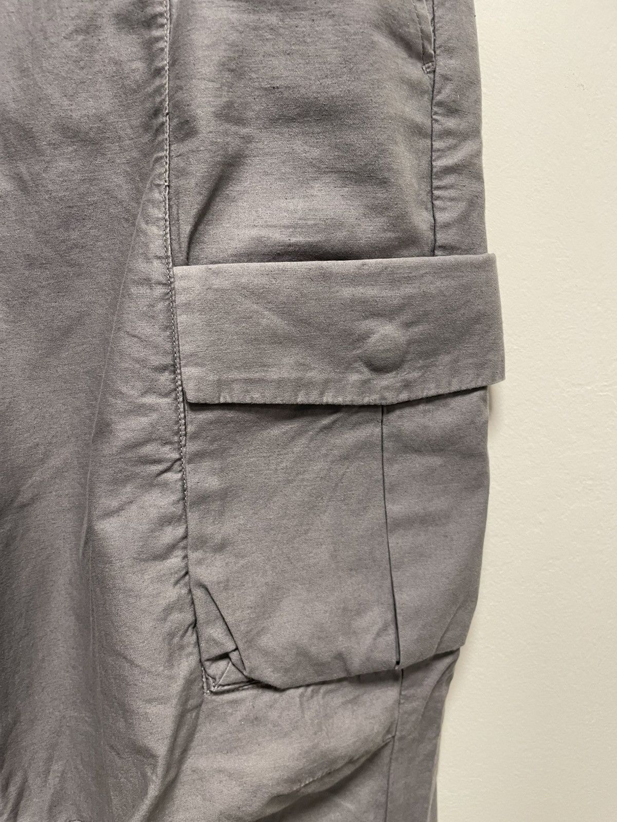 John Elliott John Elliott Compact Cargo Pants Size US 32 / EU 48 - 6 Thumbnail