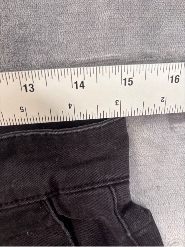 Rsq Men's RSQ Shorts, Size 28, Black Size US 28 / EU 44 - 9 Thumbnail