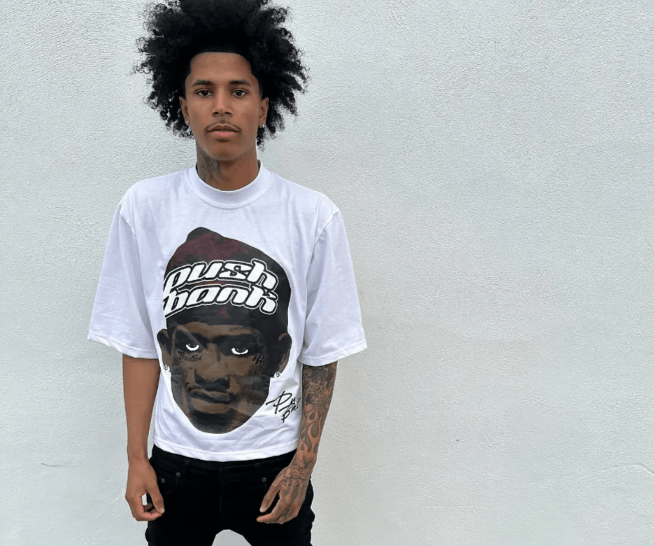 Vision Streetwear American hip hop Harajuku street style Size US S / EU 44-46 / 1 - 1 Thumbnail