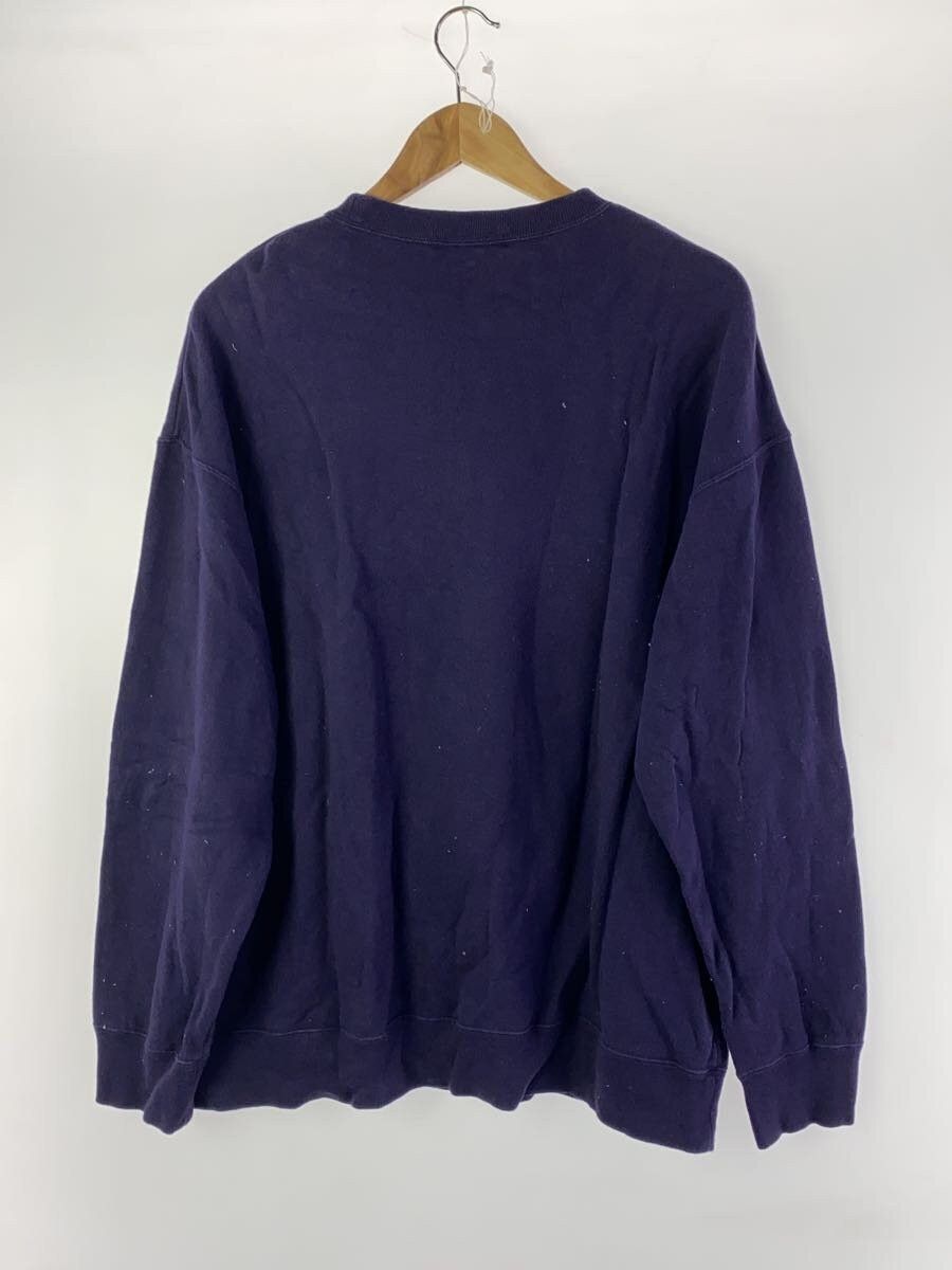 Undercover AW22 Missing Earth Crewneck Sweatshirt Size US M / EU 48-50 / 2 - 2 Thumbnail
