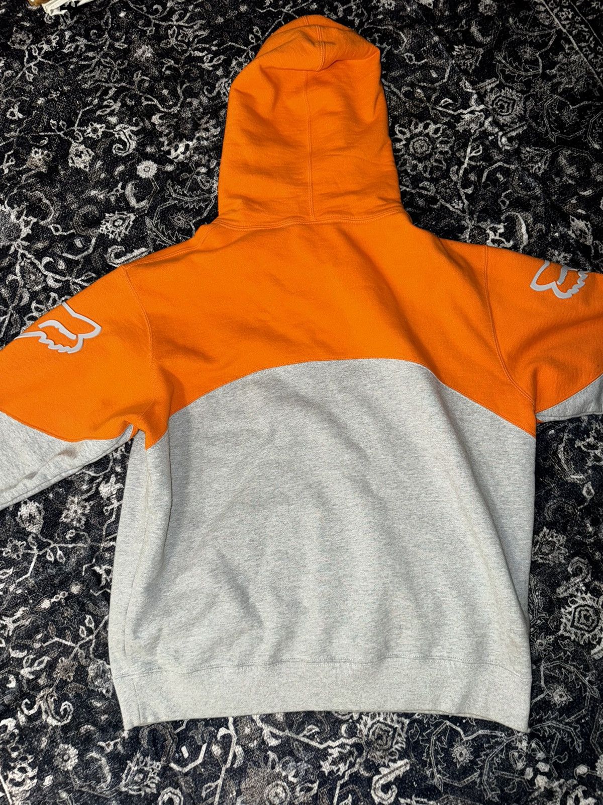 Fox Racing × Supreme Supreme X Fox Racing Hoodie Small Size US S / EU 44-46 / 1 - 9 Thumbnail