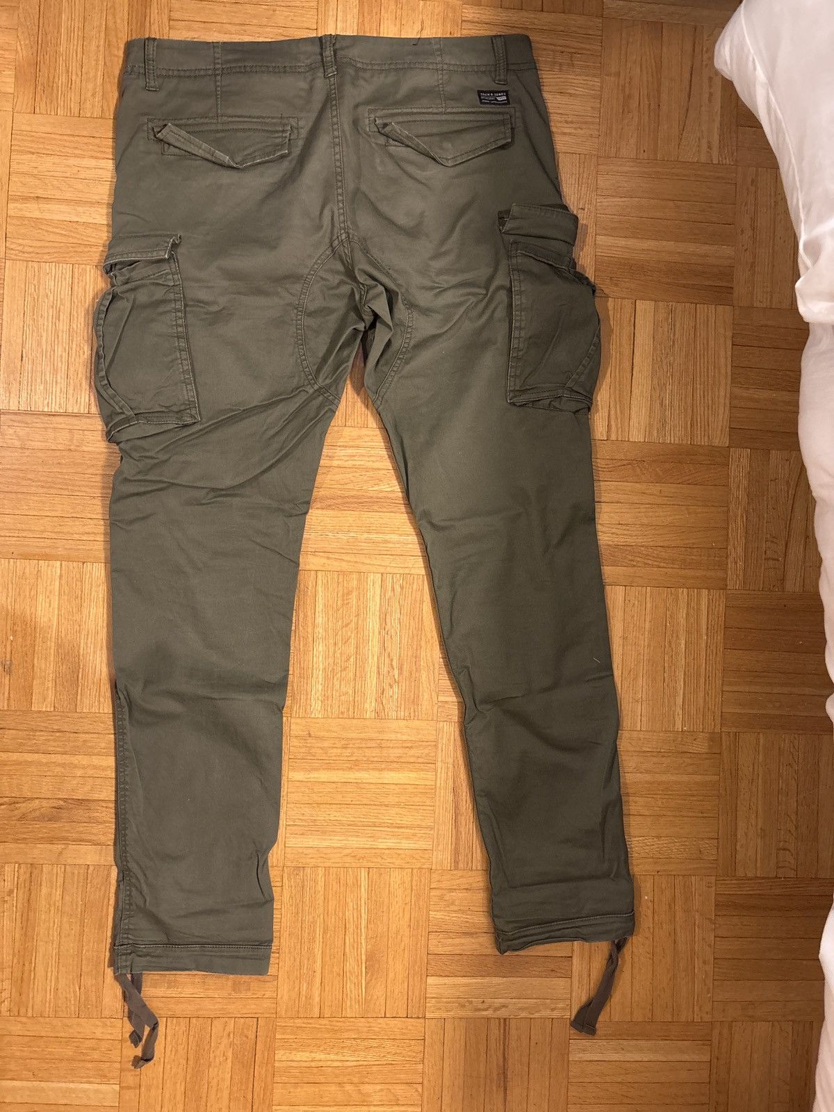 Jack & Jones Jack&Jones cargos Size US 33 - 2 Thumbnail