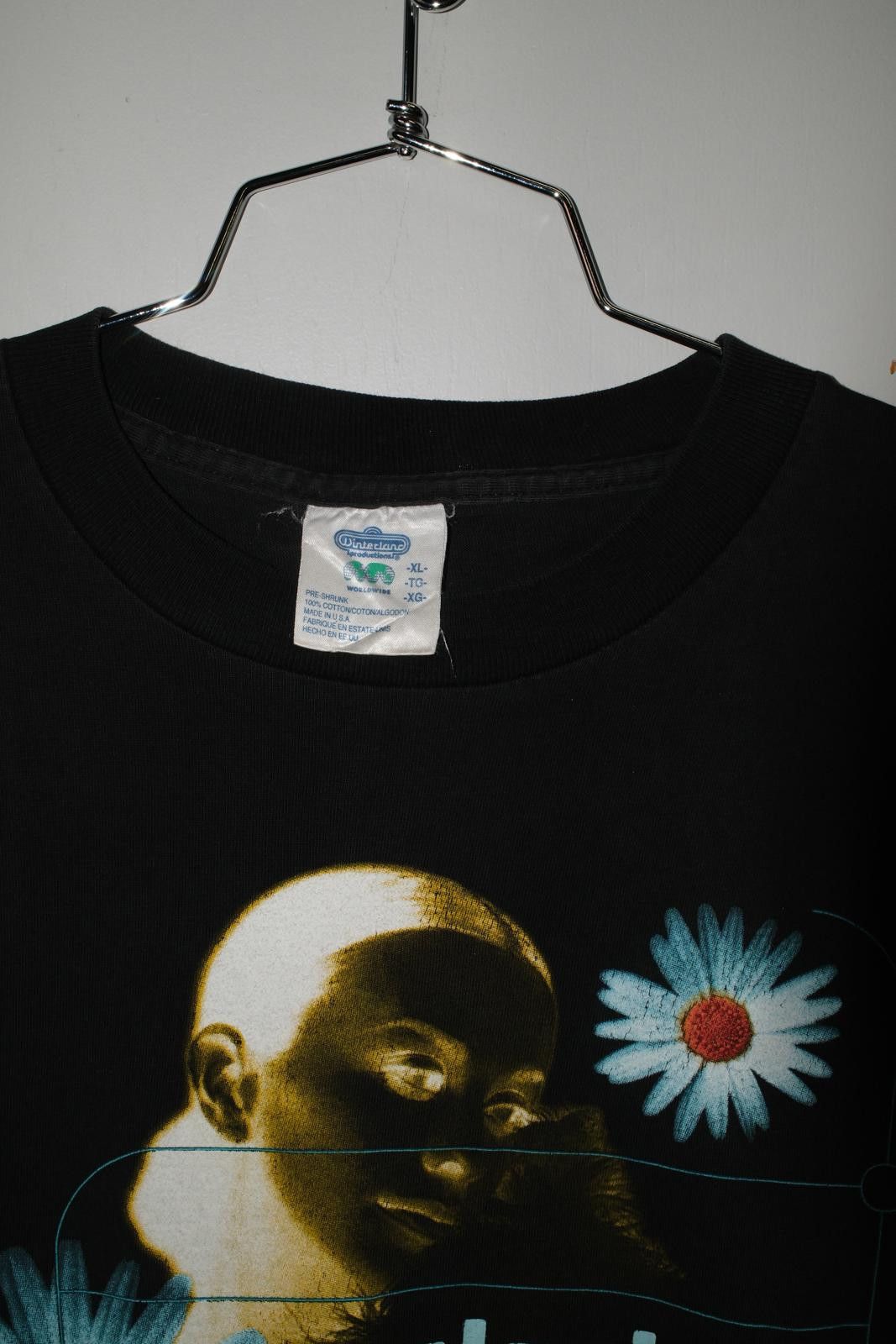 Vintage 96' Winterland Productions Alanis Morissette T-Shirt Size ONE SIZE - 3 Thumbnail