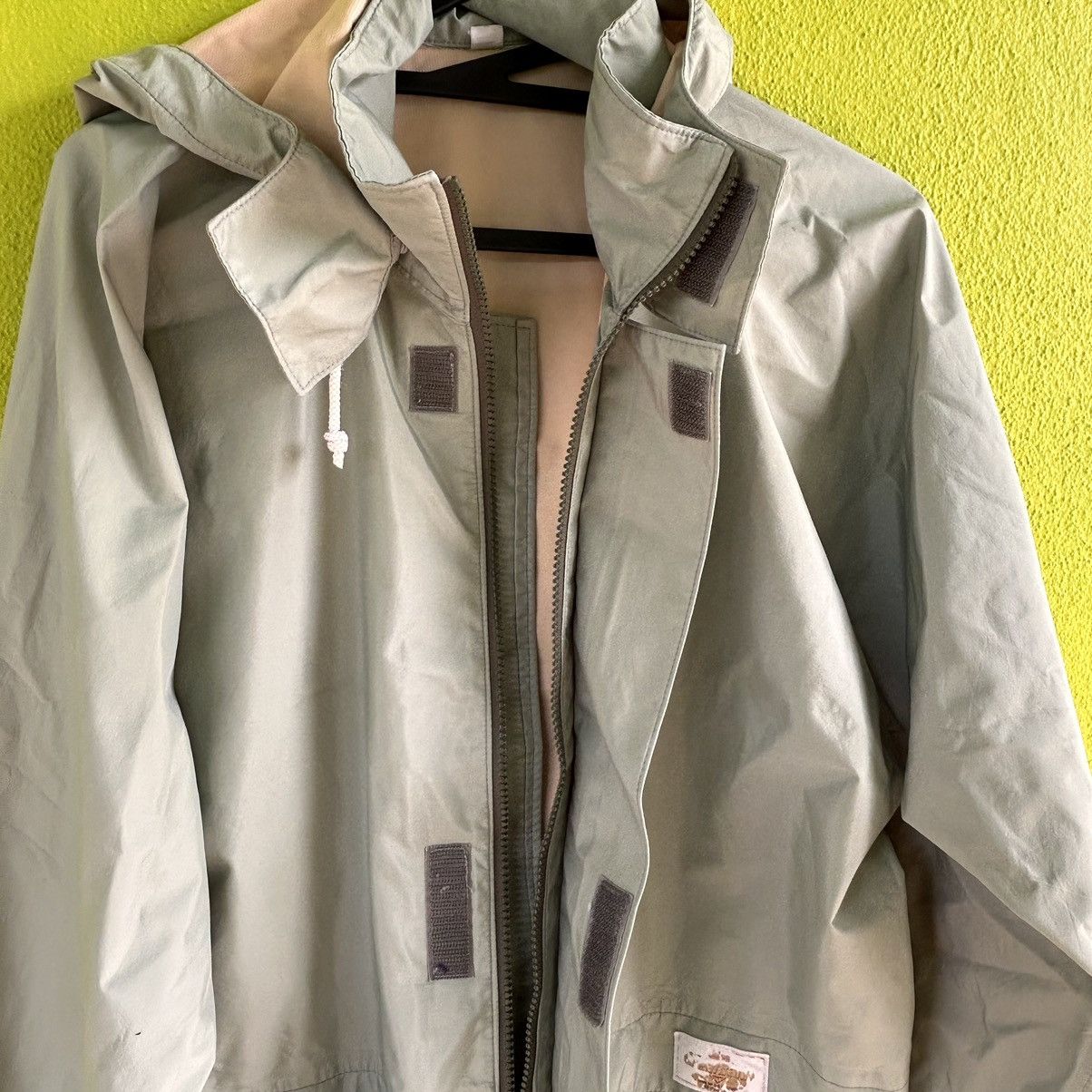 Vintage Vintage Daiwa Gorpcore Light Jacket Size US L / EU 52-54 / 3 - 14 Thumbnail