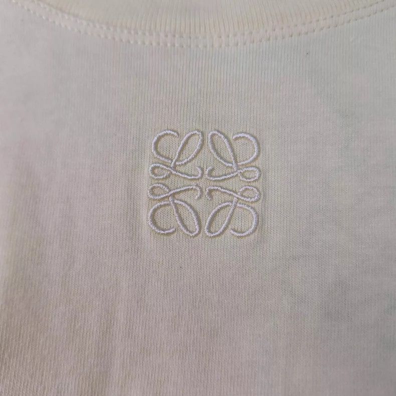 Loewe loewe yellow short sleeves 2504-Nextarrow Size US XS / EU 42 / 0 - 7 Thumbnail