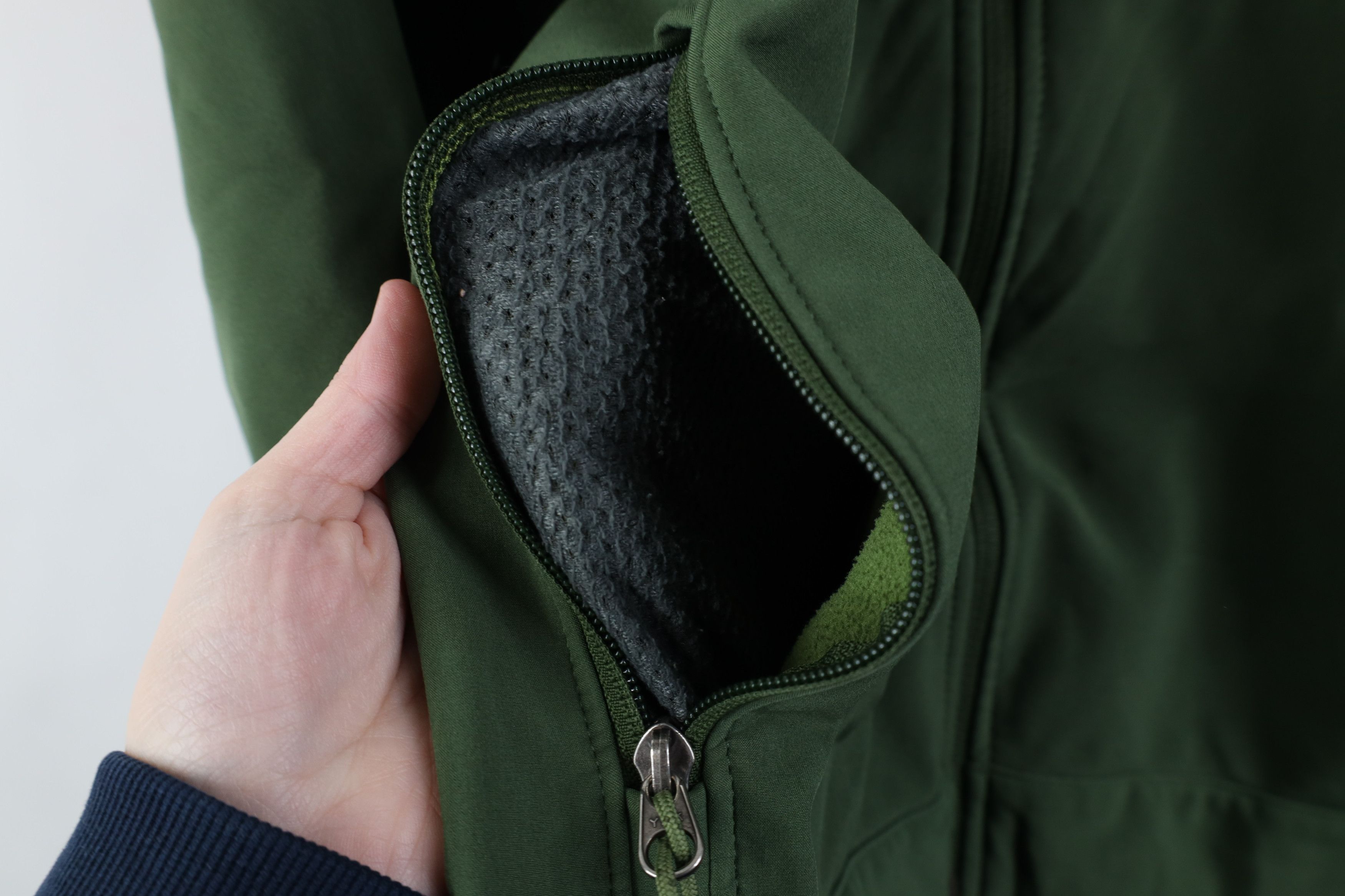 The North Face Vintage Y2K 2007 The North Face Bionic Soft Shell Jacket Size US M / EU 48-50 / 2 - 8 Thumbnail