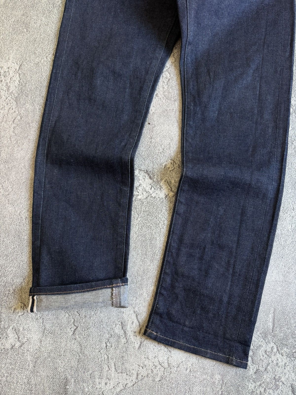 Uniqlo Uniqlo 34/32 denim pants jeans trousers selvedge japanese 🇯🇵 Size US 34 / EU 50 - 7 Thumbnail