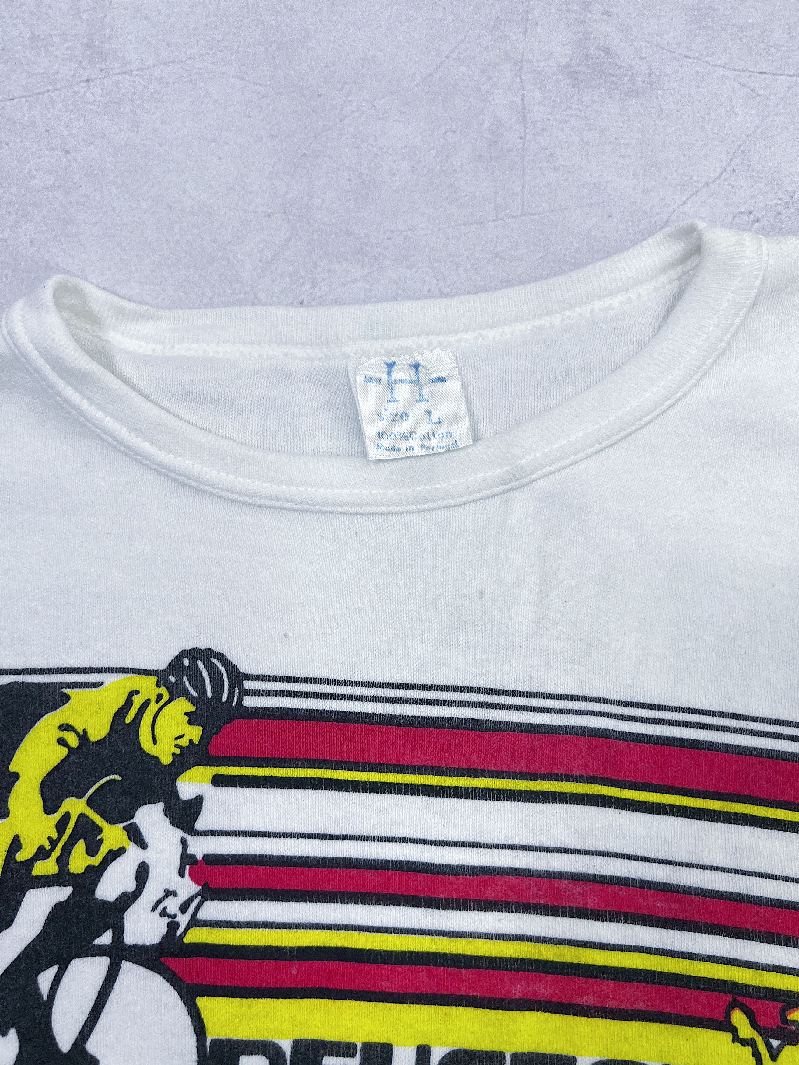 Vintage Vintage Peugeot Unterer Kundl - Worgl T-Shirt x 2 pieces Size US S / EU 44-46 / 1 - 3 Thumbnail