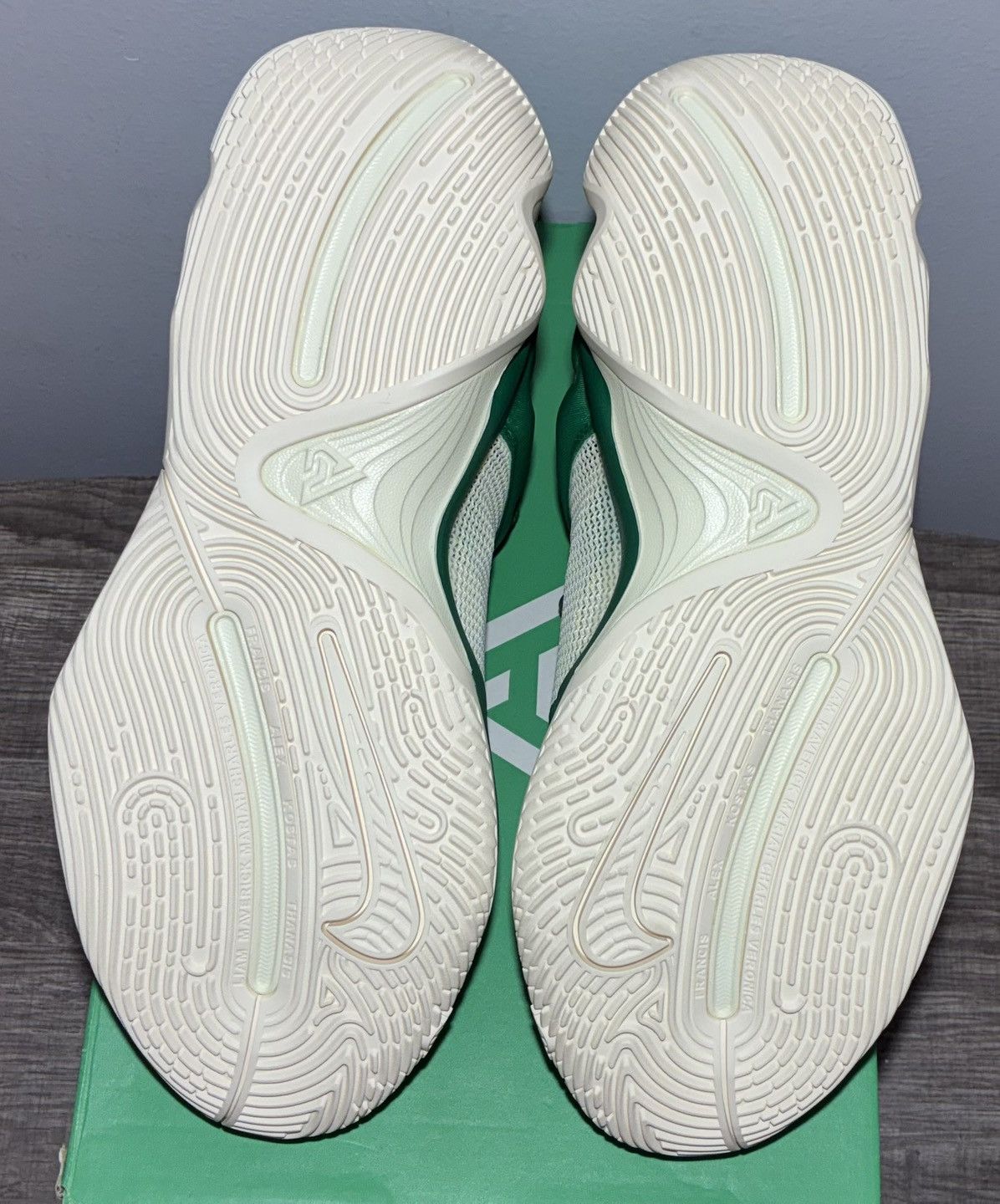 Nike Size 10.5 - Nike Giannis Immortality 3 5 The Hard Way Size US 10.5 / EU 43-44 - 5 Thumbnail