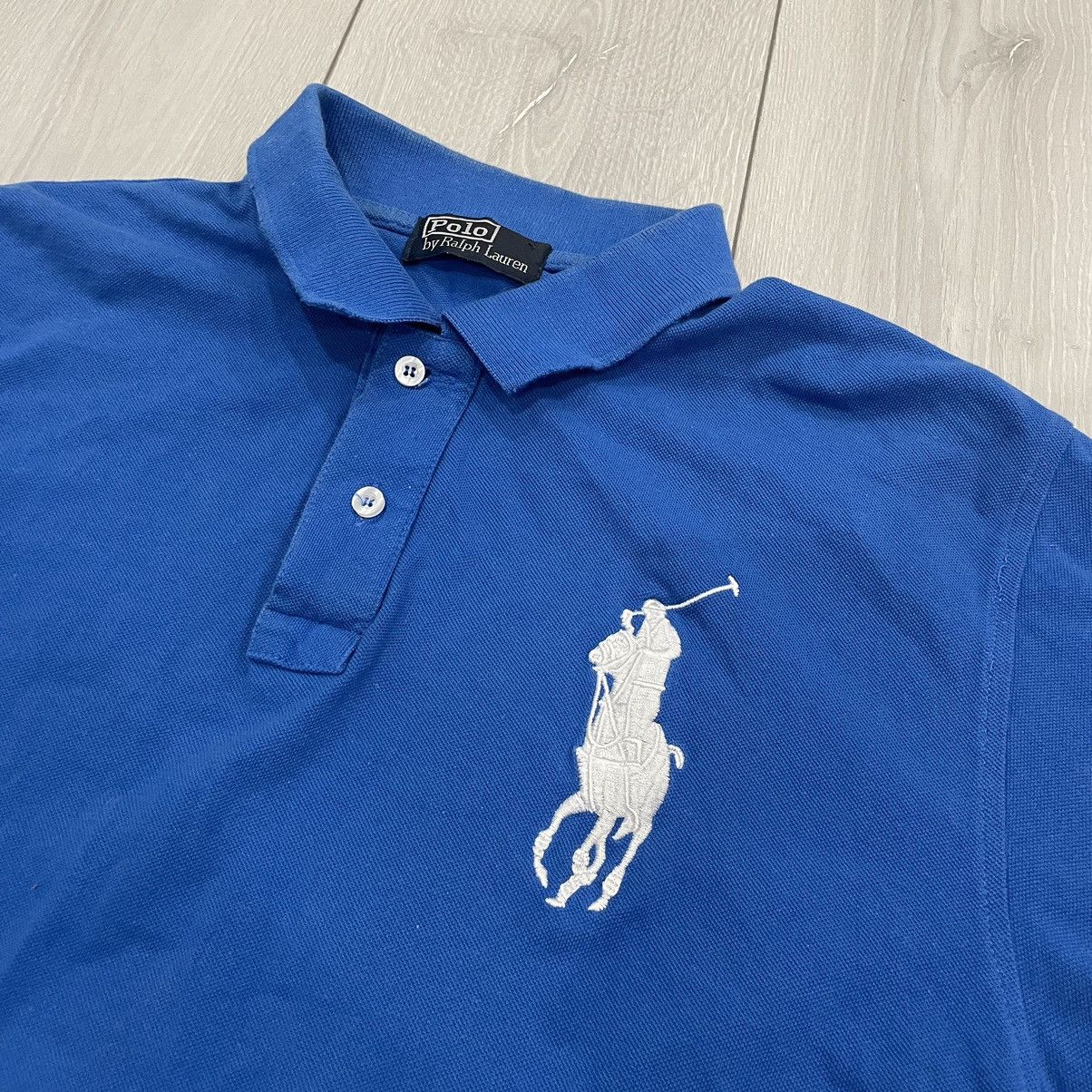 Polo Ralph Lauren × Vintage Shirt tee prl old POLO Ralph LAUREN CHIEF KEE rrl mercer 3 Size US L / EU 52-54 / 3 - 2 Thumbnail