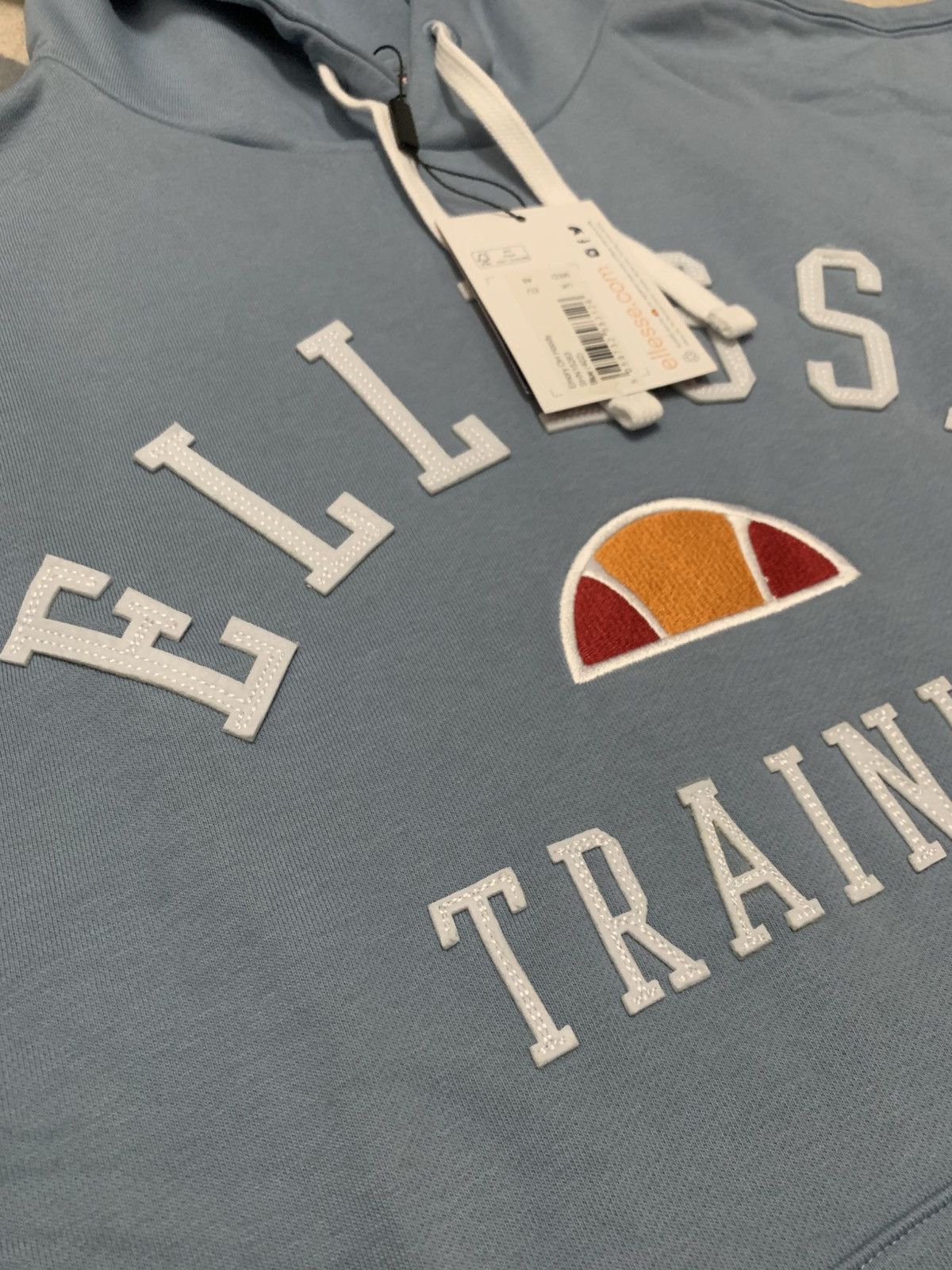 Ellesse COMBO ELLESSE EMORY OH HOODY Size US L / EU 52-54 / 3 - 3 Thumbnail