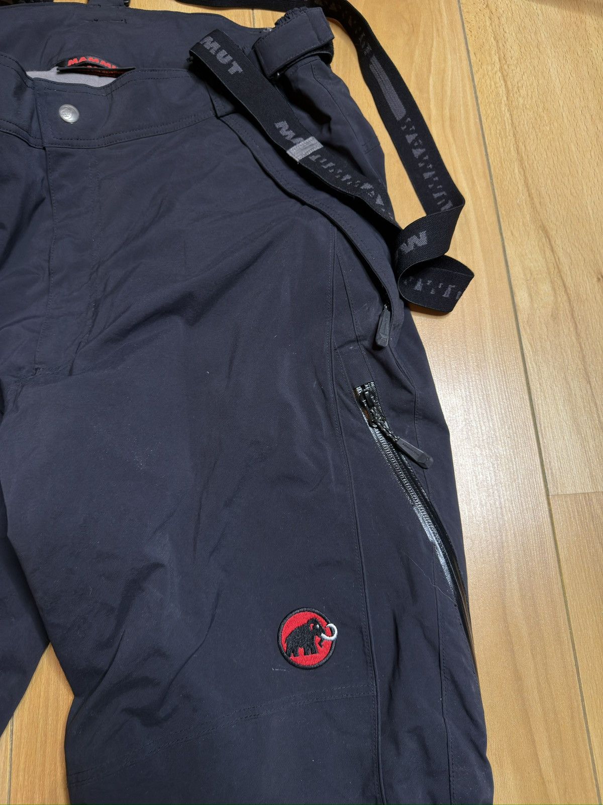 Mammut Nammut drytech pants Size US 34 / EU 50 - 12 Thumbnail